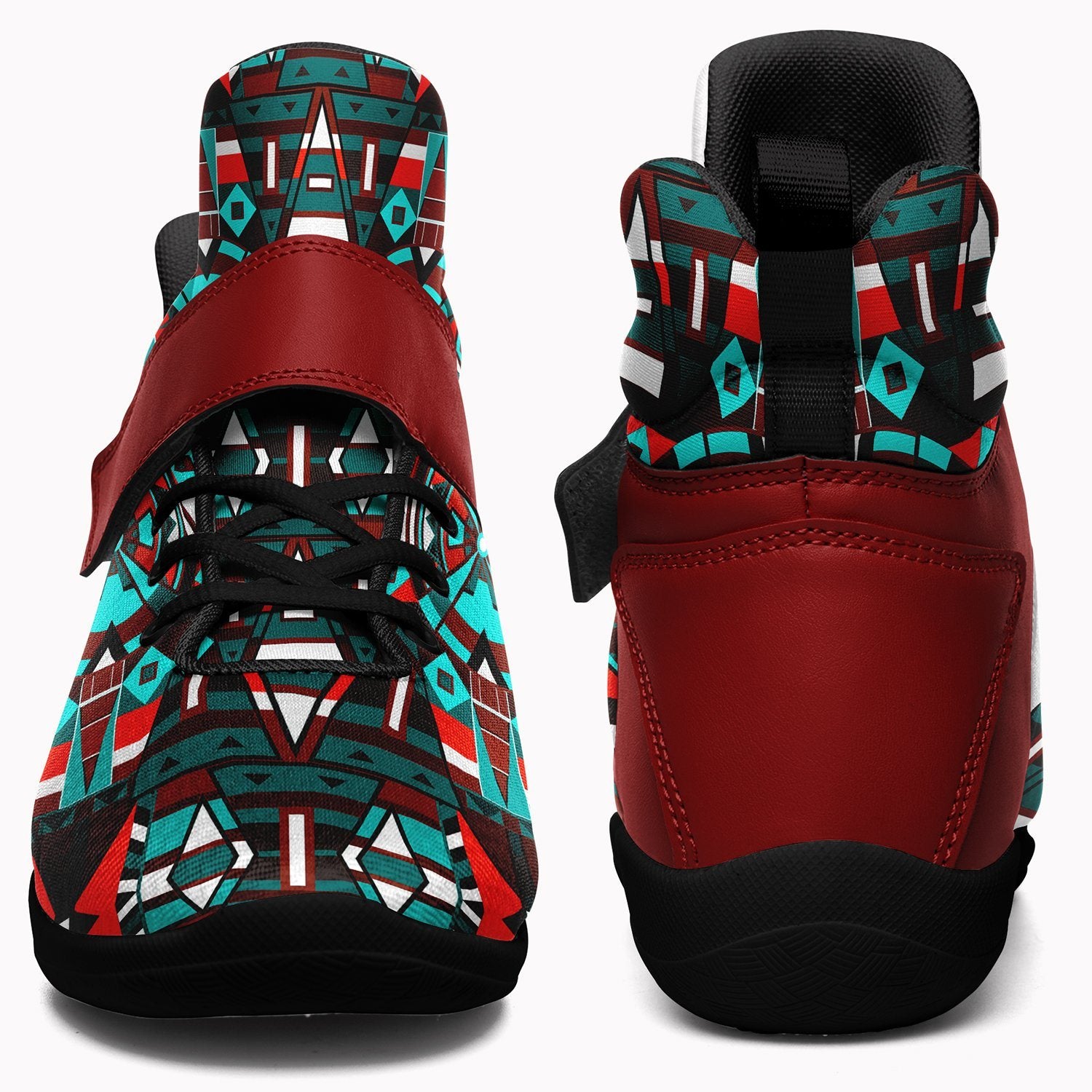 Captive Winter II Ipottaa Basketball / Sport High Top Shoes 49 Dzine