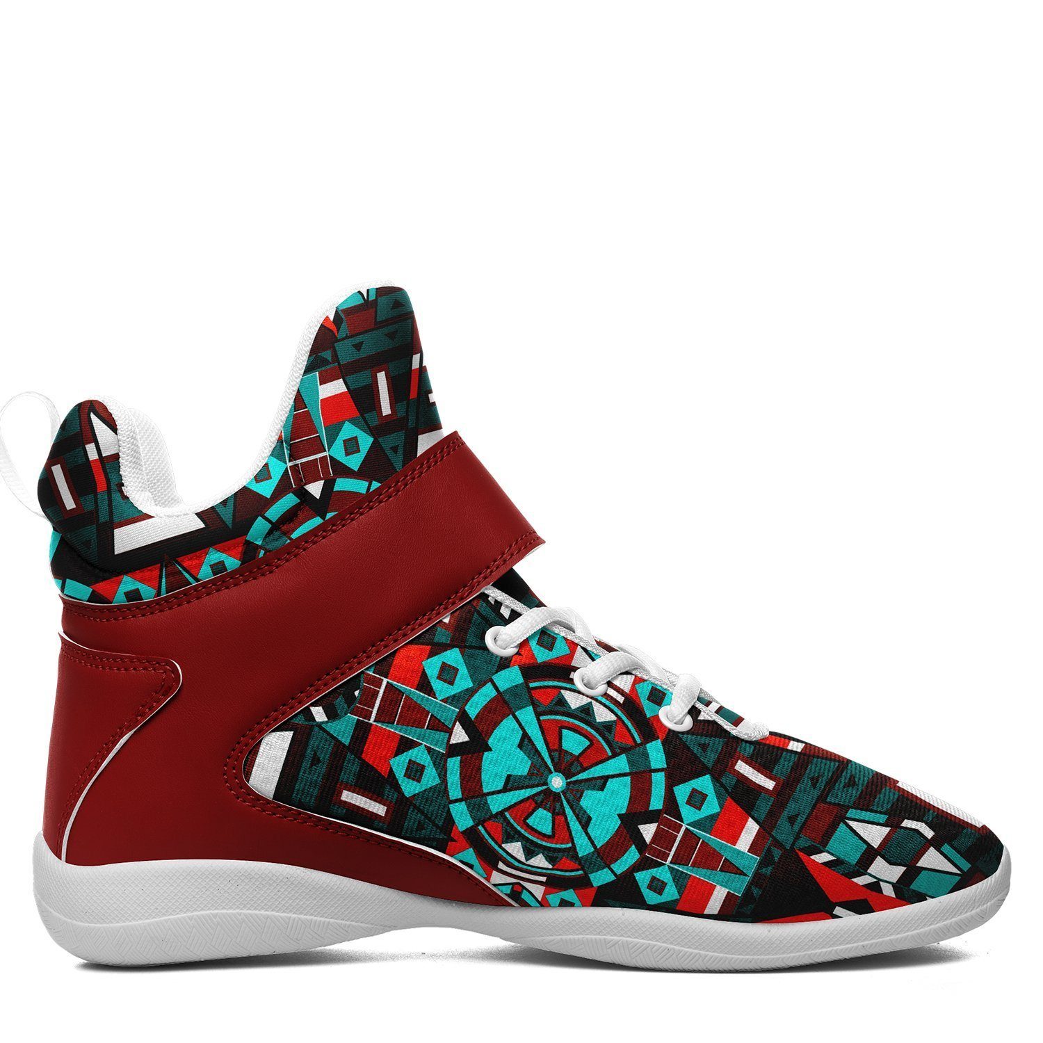 Captive Winter II Kid's Ipottaa Basketball / Sport High Top Shoes 49 Dzine