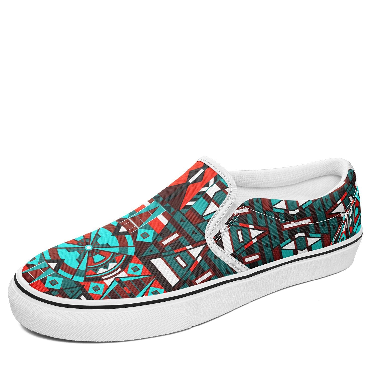 Captive Winter II Otoyimm Canvas Slip On Shoes 49 Dzine