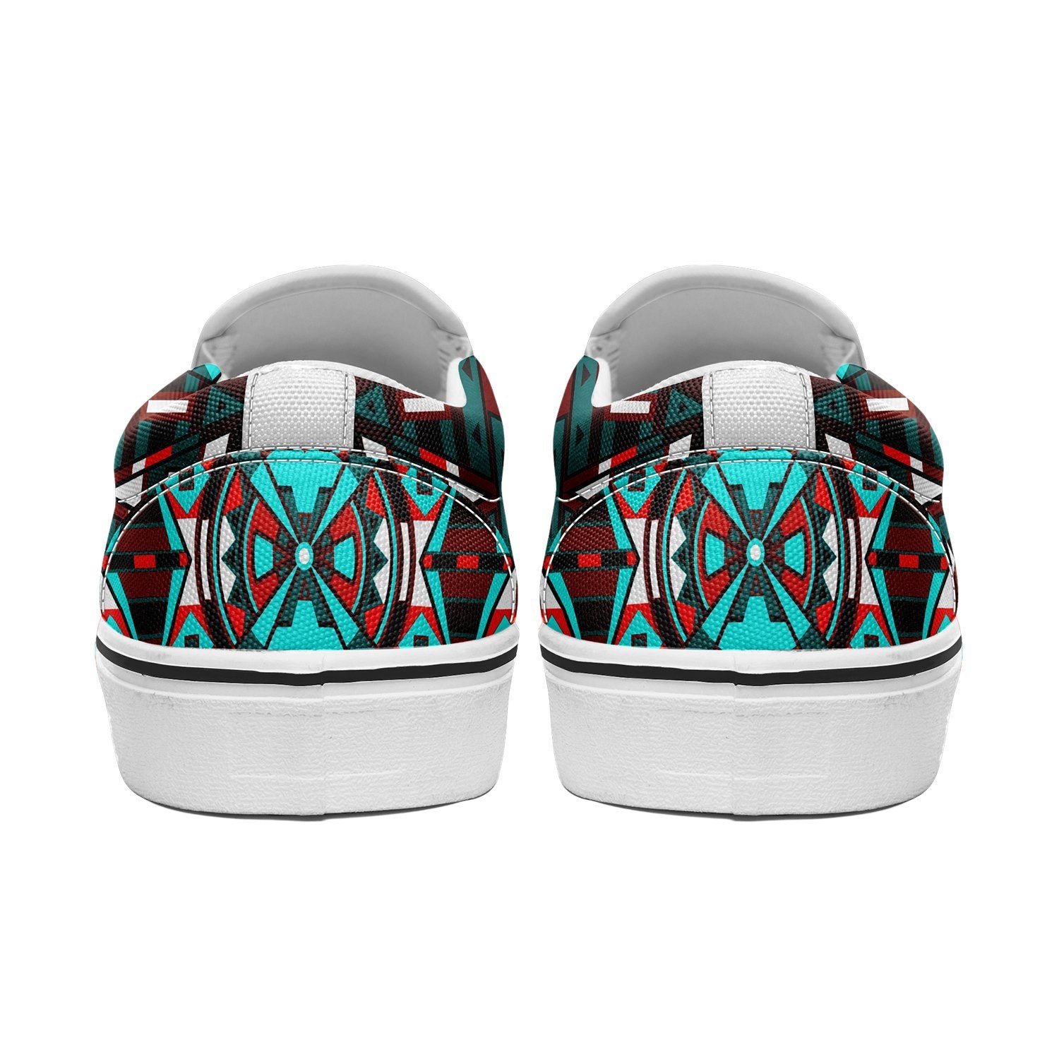 Captive Winter II Otoyimm Canvas Slip On Shoes 49 Dzine