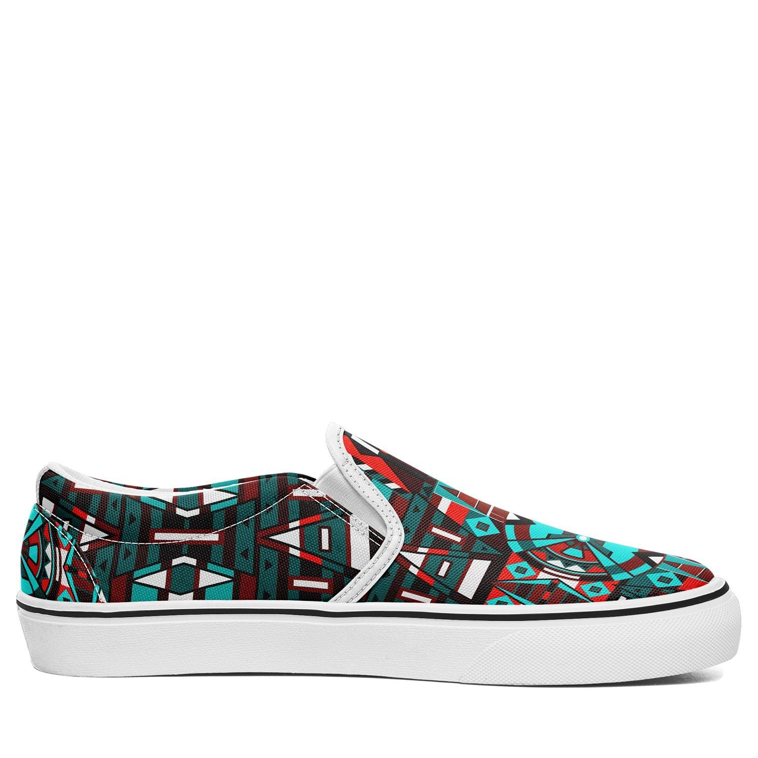 Captive Winter II Otoyimm Canvas Slip On Shoes 49 Dzine