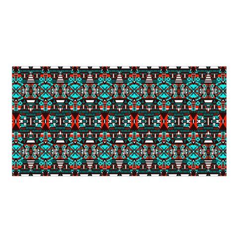 Captive Winter II Satin Shawl Scarf 49 Dzine