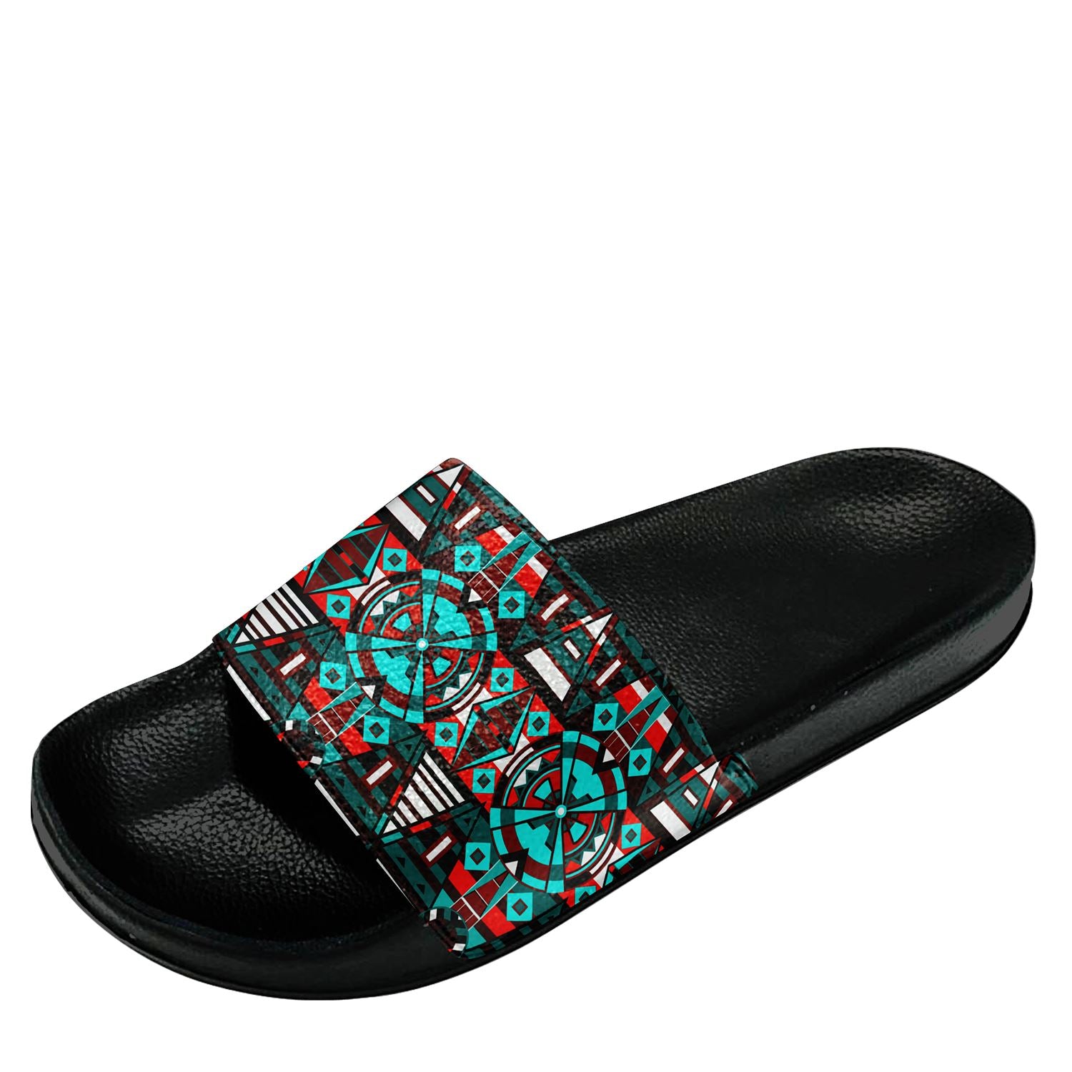 Captive Winter II Slide Sandals 49 Dzine