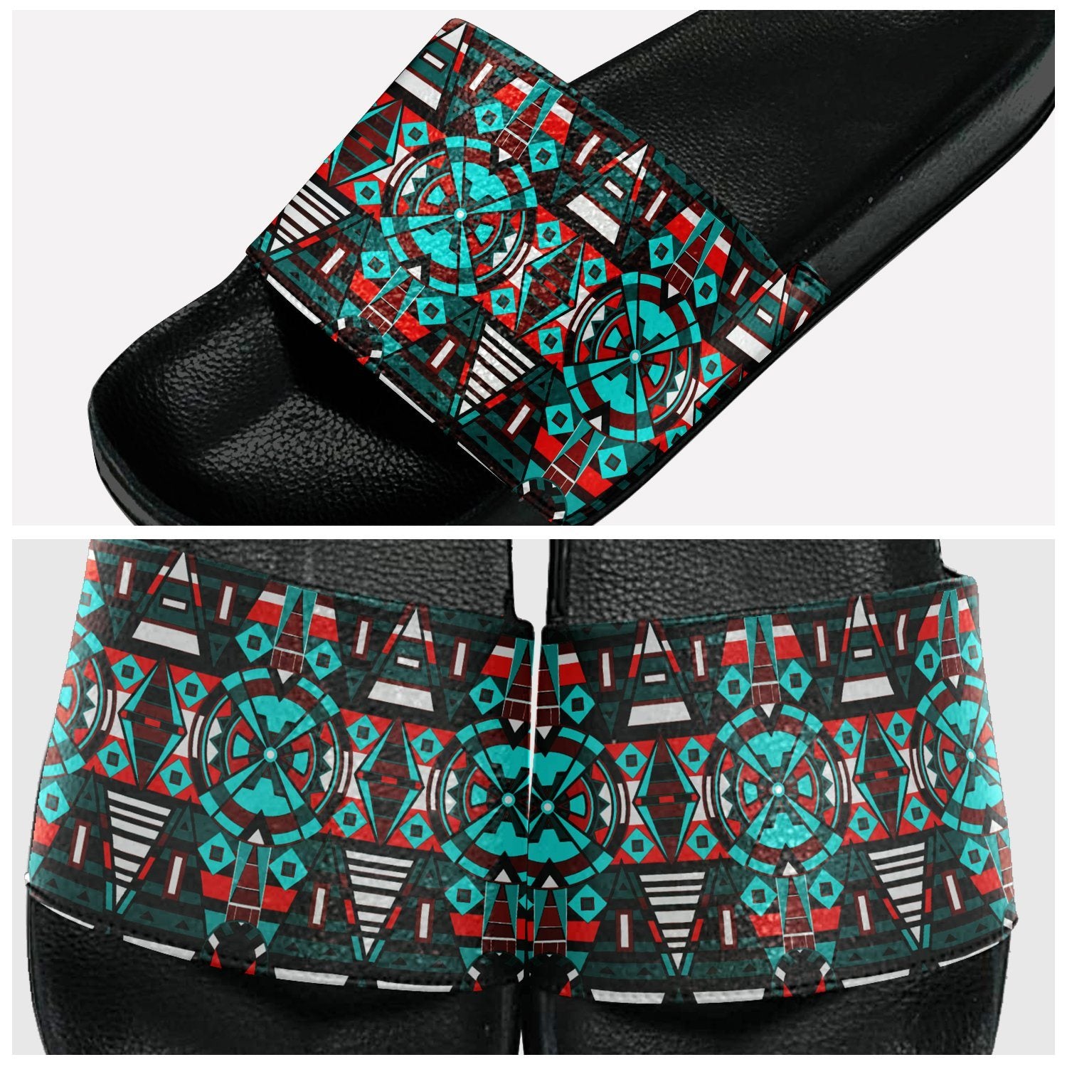 Captive Winter II Slide Sandals 49 Dzine