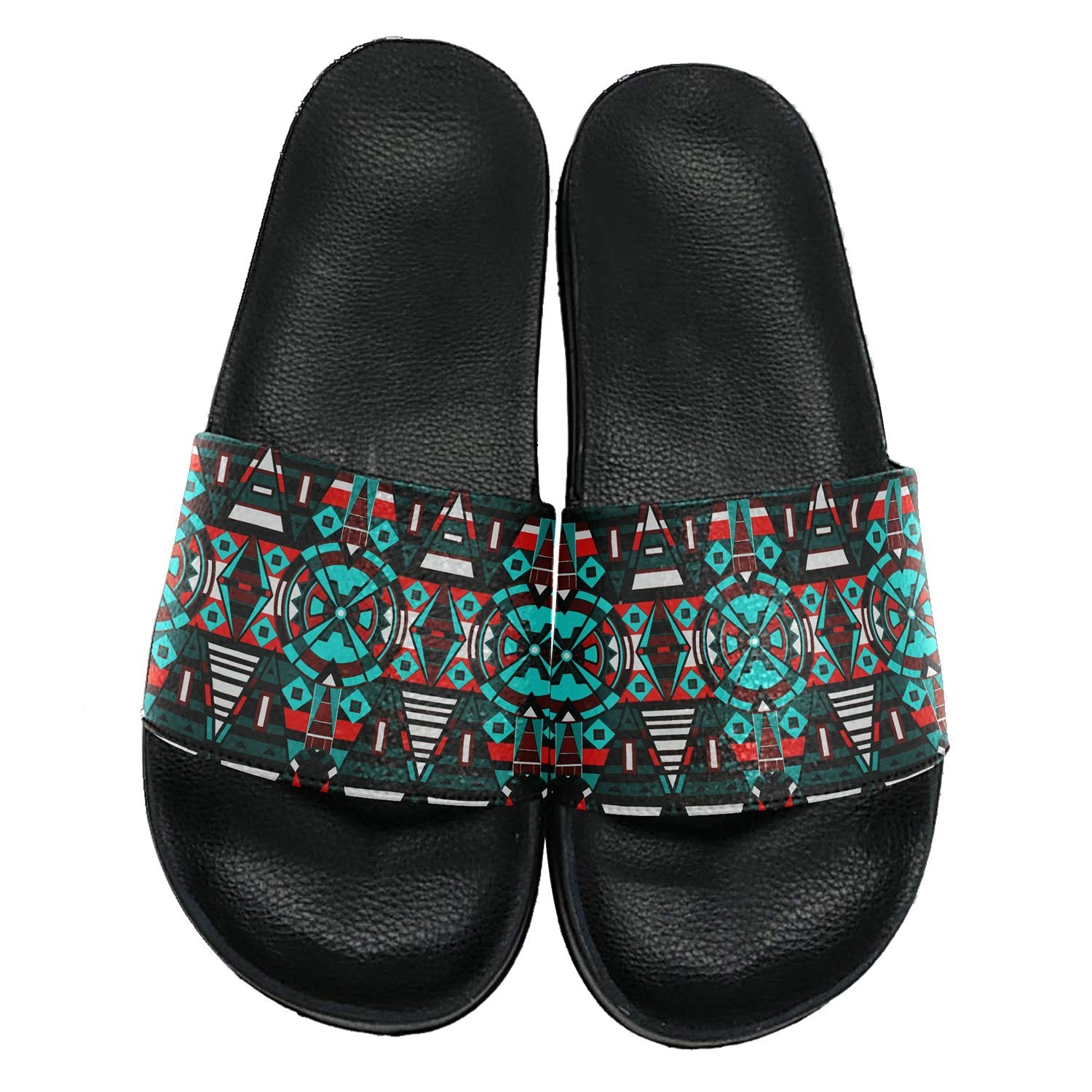 Captive Winter II Slide Sandals 49 Dzine