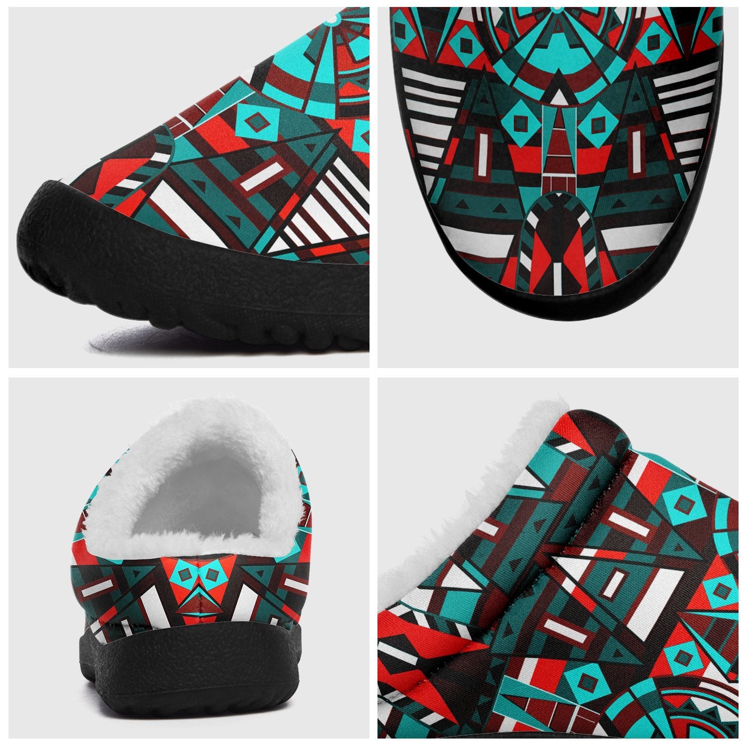 Captive Winter Ikinnii Indoor Slipper 49 Dzine