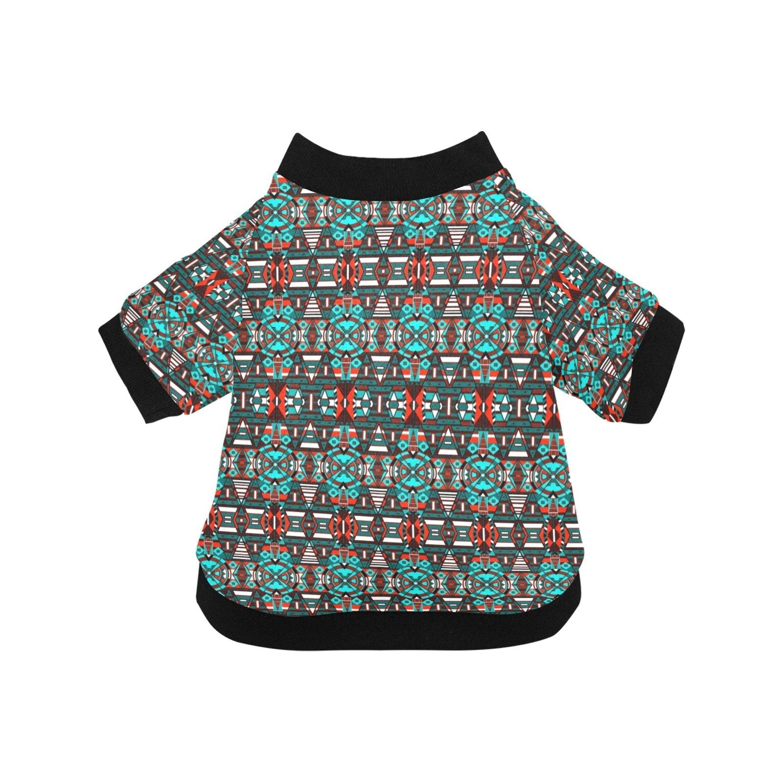 Captive Winter Pet Dog Round Neck Shirt Pet Dog Round Neck Shirt e-joyer