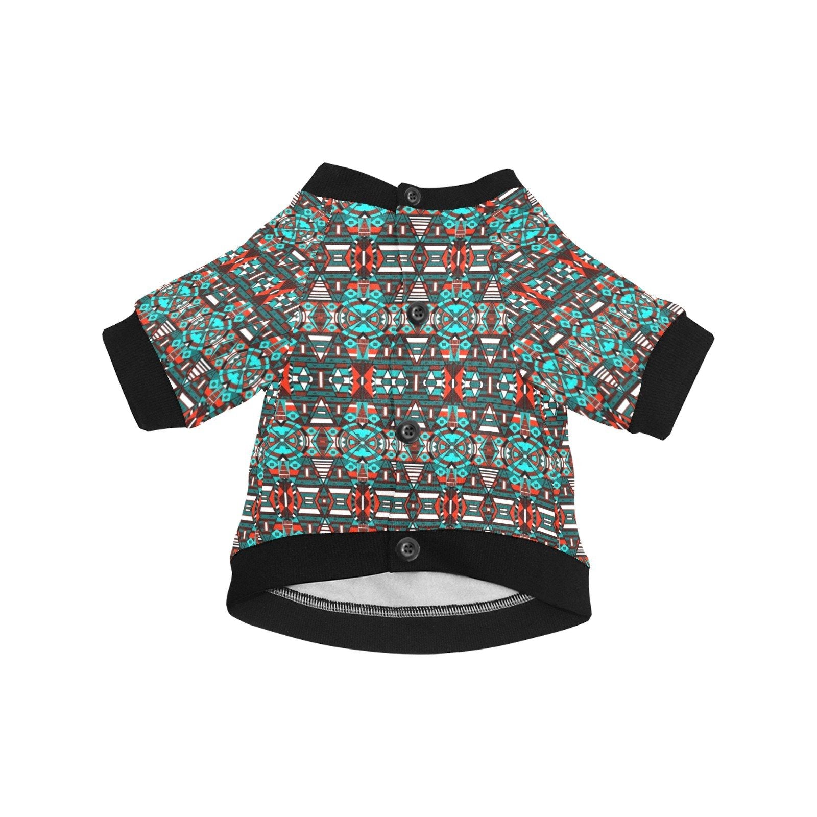 Captive Winter Pet Dog Round Neck Shirt Pet Dog Round Neck Shirt e-joyer