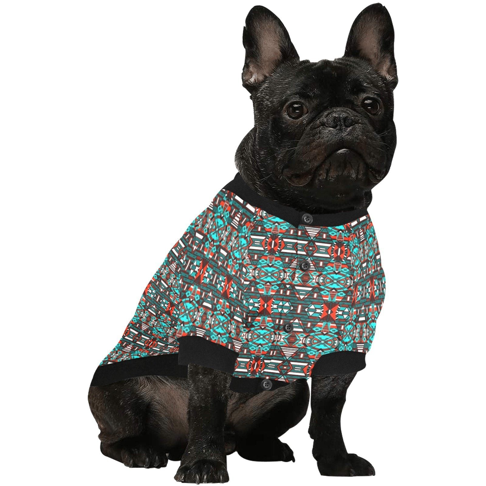 Captive Winter Pet Dog Round Neck Shirt Pet Dog Round Neck Shirt e-joyer