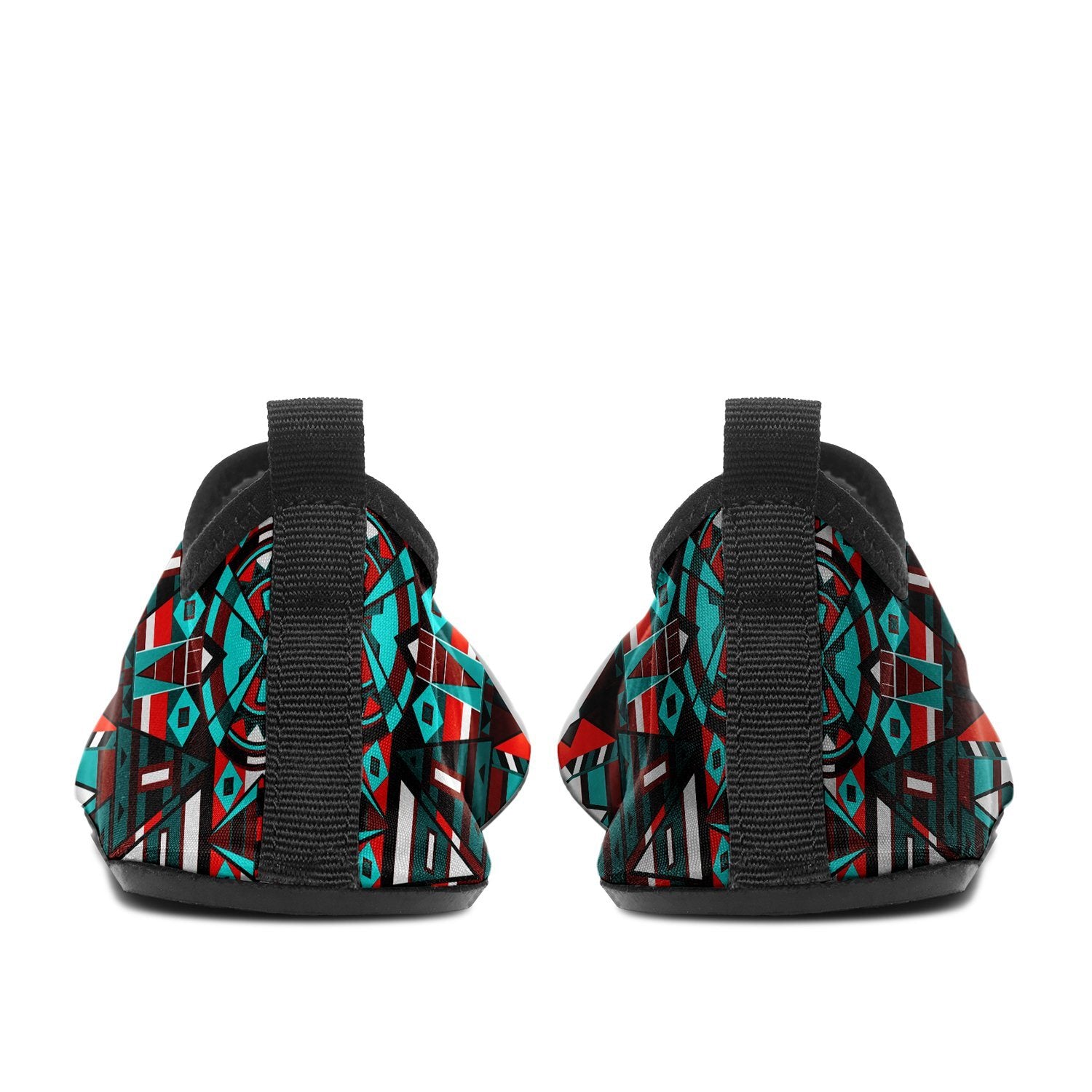 Captive Winter Sockamoccs Slip On Shoes 49 Dzine