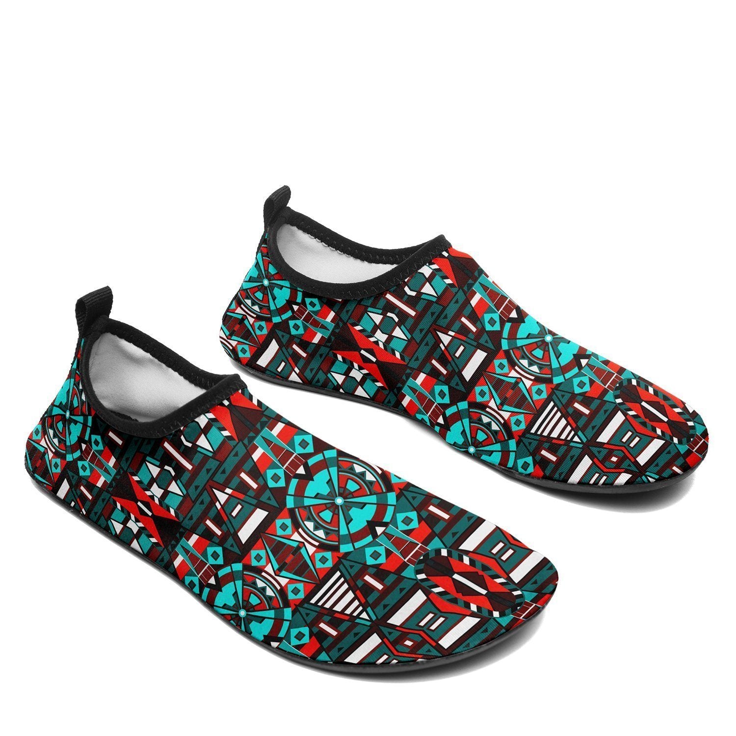 Captive Winter Sockamoccs Sockamoccs Kid's Slip On Shoes 49 Dzine