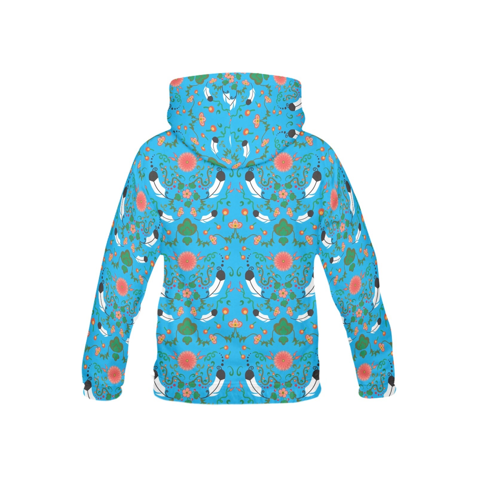New Growth Bright Sky Hoodie for Kid (USA Size)