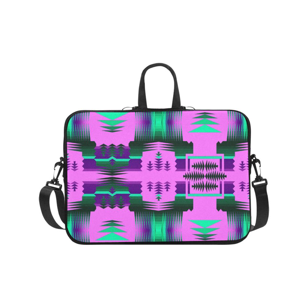 Cheyenne Sunset Sage Laptop Handbags 17" Laptop Handbags 17" e-joyer