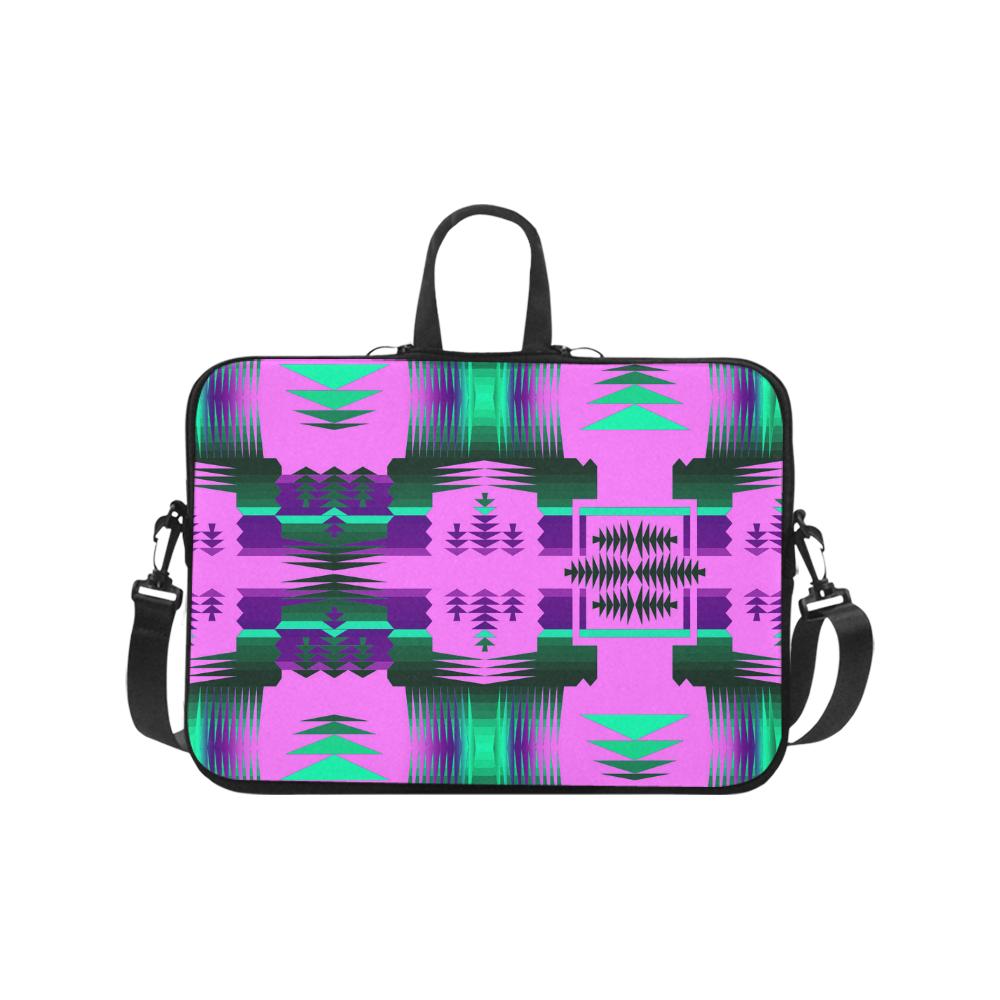 Cheyenne Sunset Sage Laptop Handbags 17" Laptop Handbags 17" e-joyer