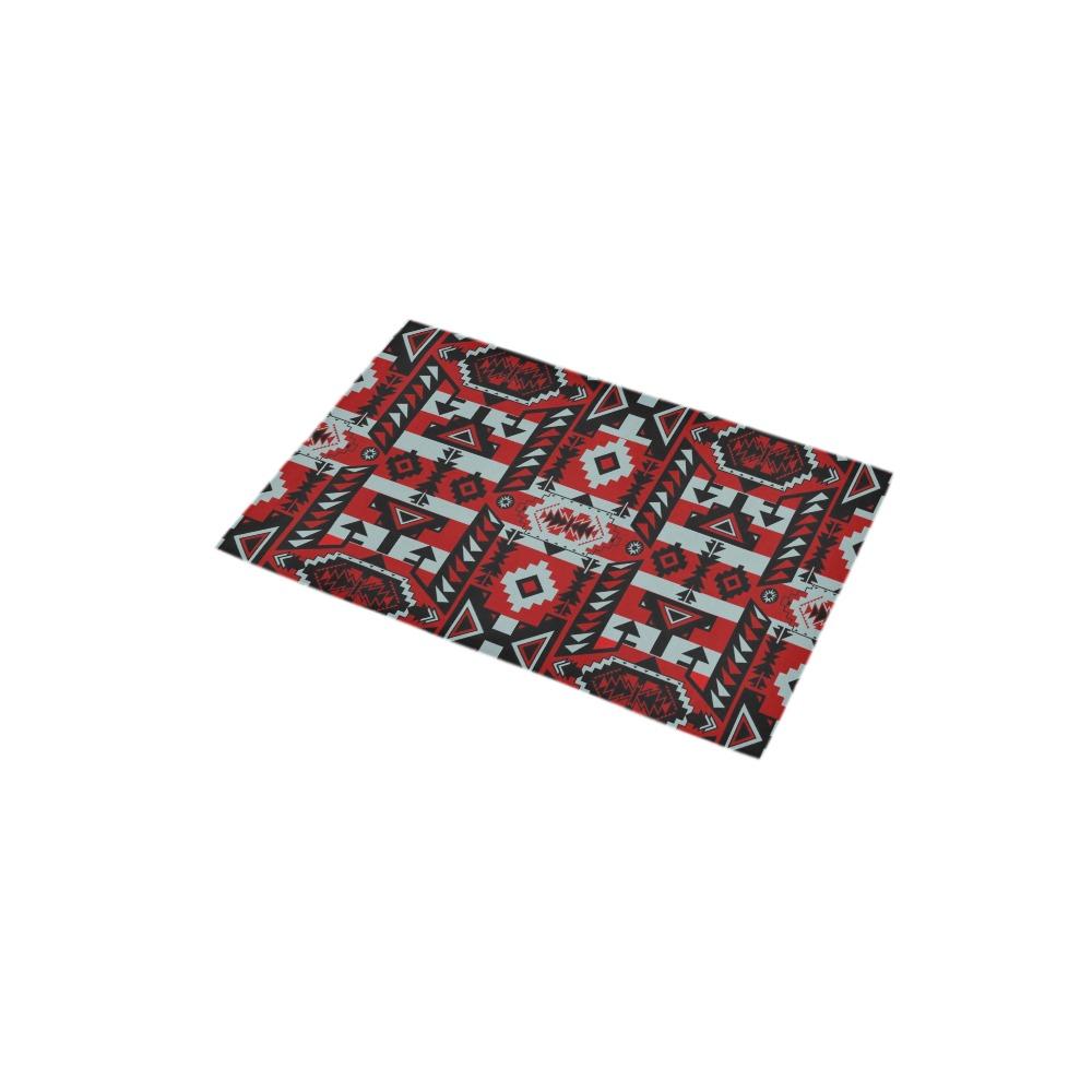 Chiefs Mountain Candy Sierra Dark Bath Rug 16''x 28'' Bath Rug 16''x 28'' e-joyer