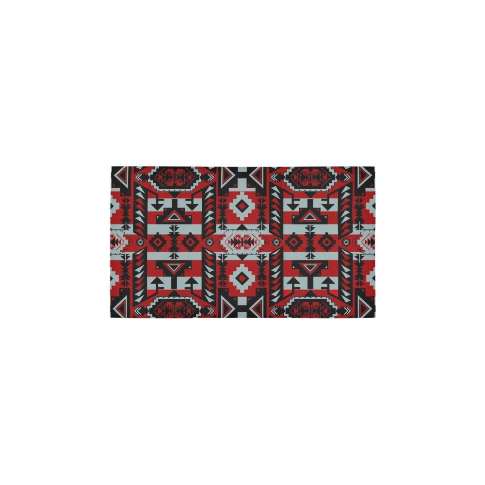 Chiefs Mountain Candy Sierra Dark Bath Rug 16''x 28'' Bath Rug 16''x 28'' e-joyer