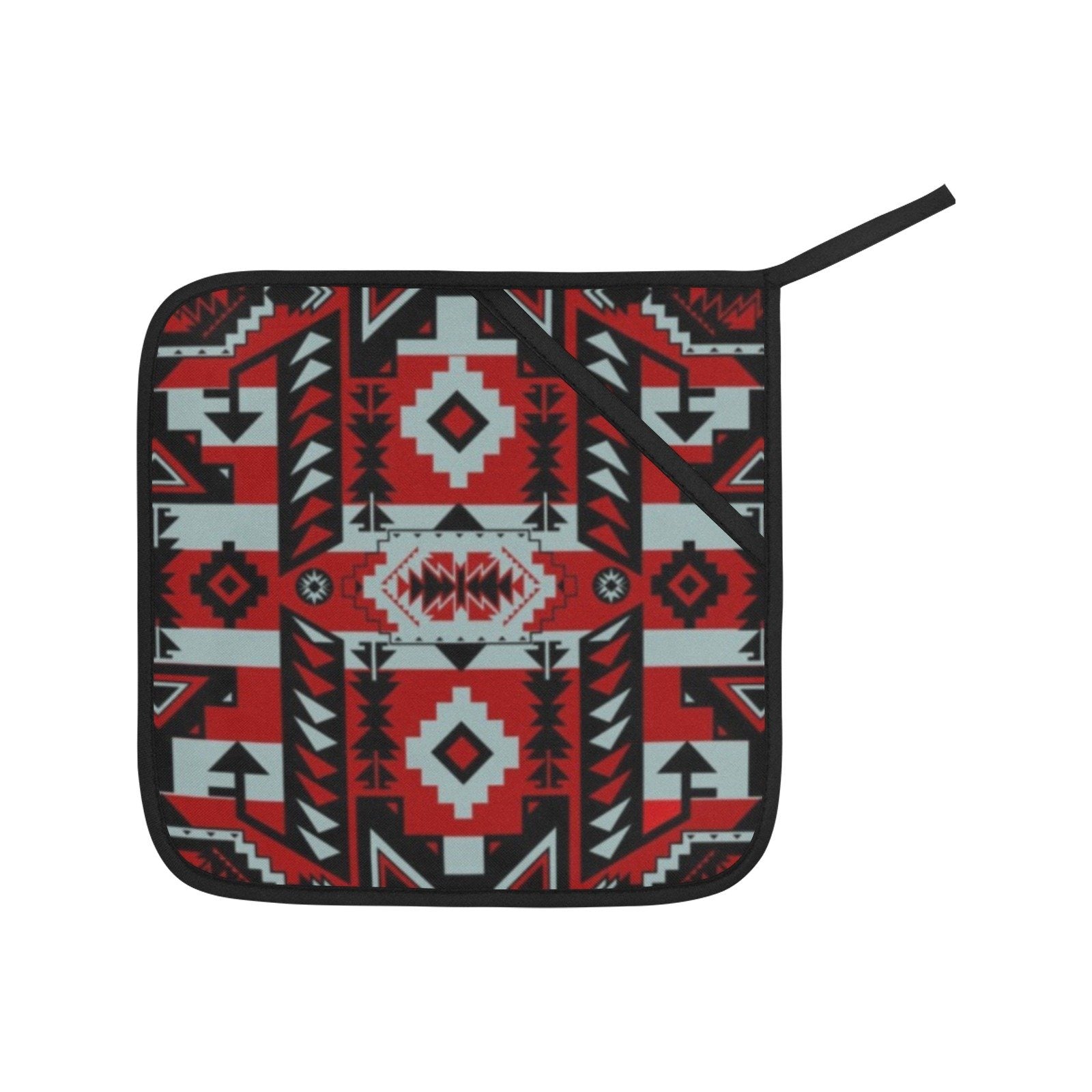 Chiefs Mountain Candy Sierra Dark Oven Mitt & Pot Holder Oven Mitt & Pot Holder e-joyer