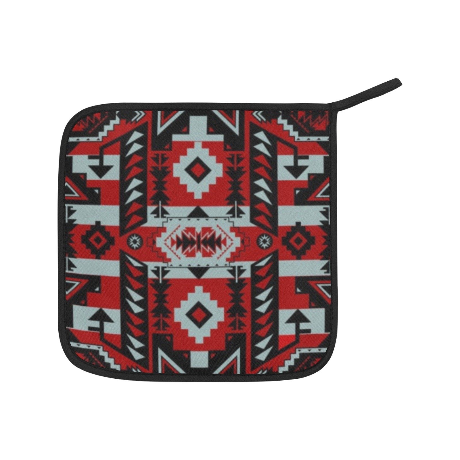 Chiefs Mountain Candy Sierra Dark Oven Mitt & Pot Holder Oven Mitt & Pot Holder e-joyer