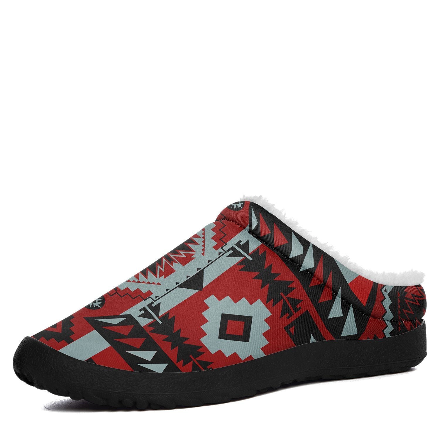 Chiefs Mountain Candy Sierra Ikinnii Indoor Slipper 49 Dzine