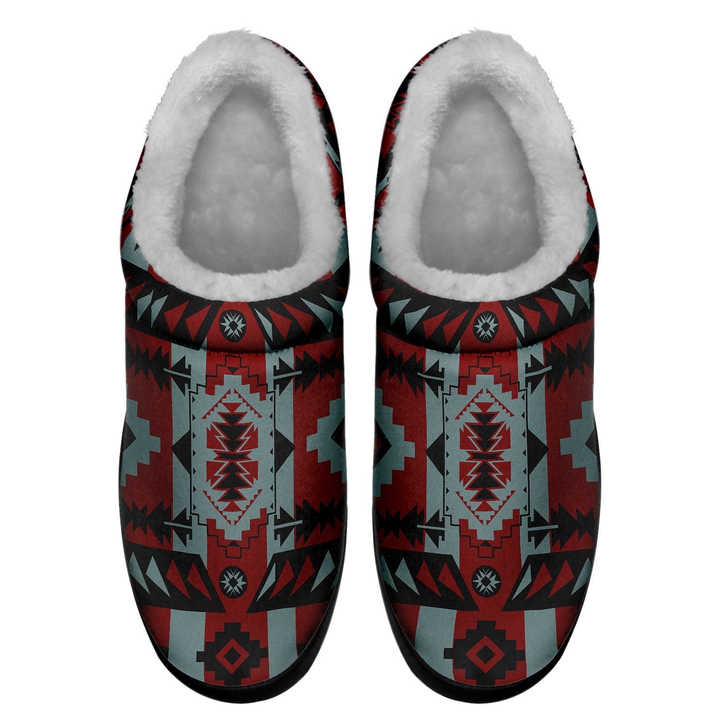 Chiefs Mountain Candy Sierra Ikinnii Indoor Slipper 49 Dzine