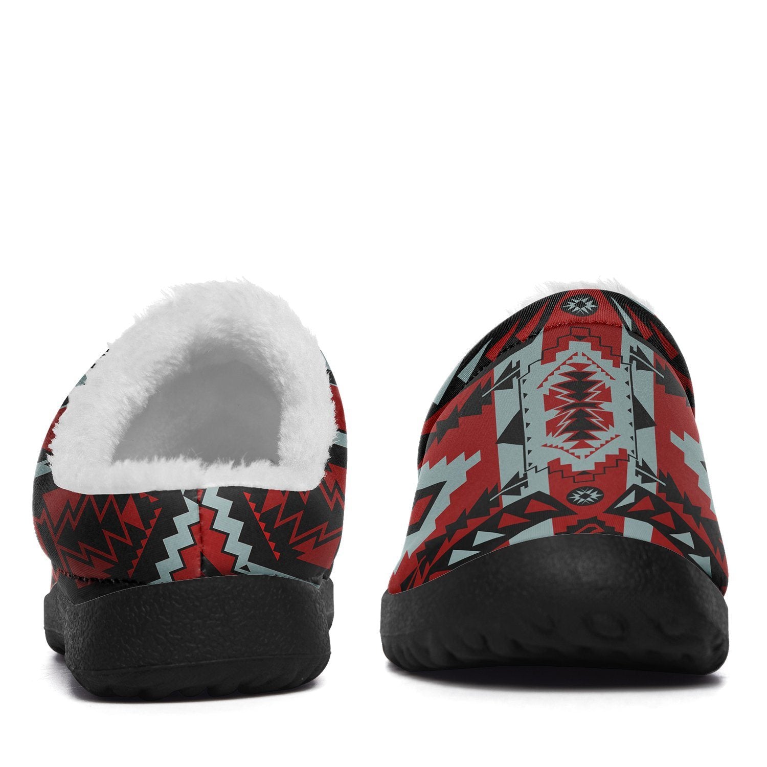 Chiefs Mountain Candy Sierra Ikinnii Indoor Slipper 49 Dzine