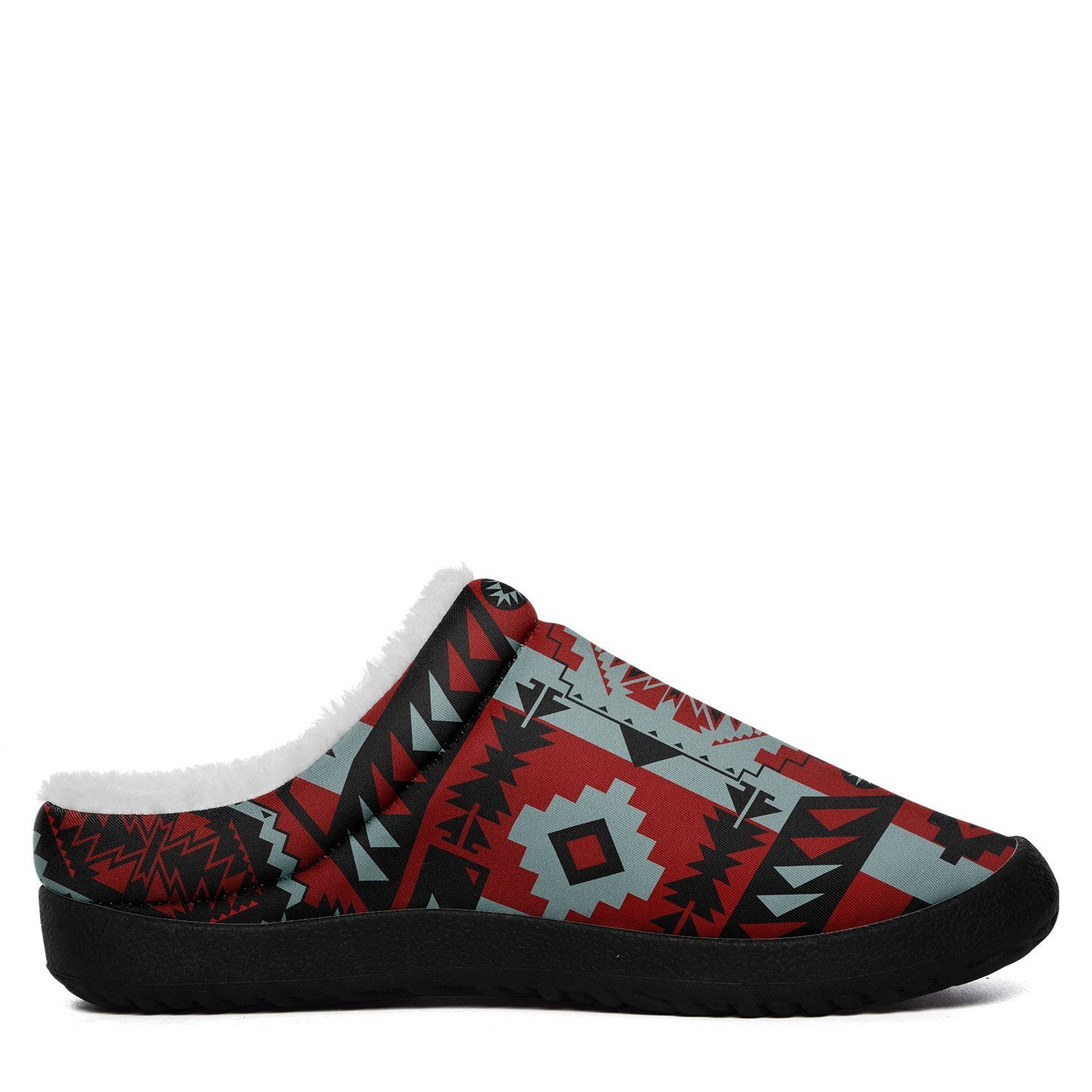 Chiefs Mountain Candy Sierra Ikinnii Indoor Slipper 49 Dzine