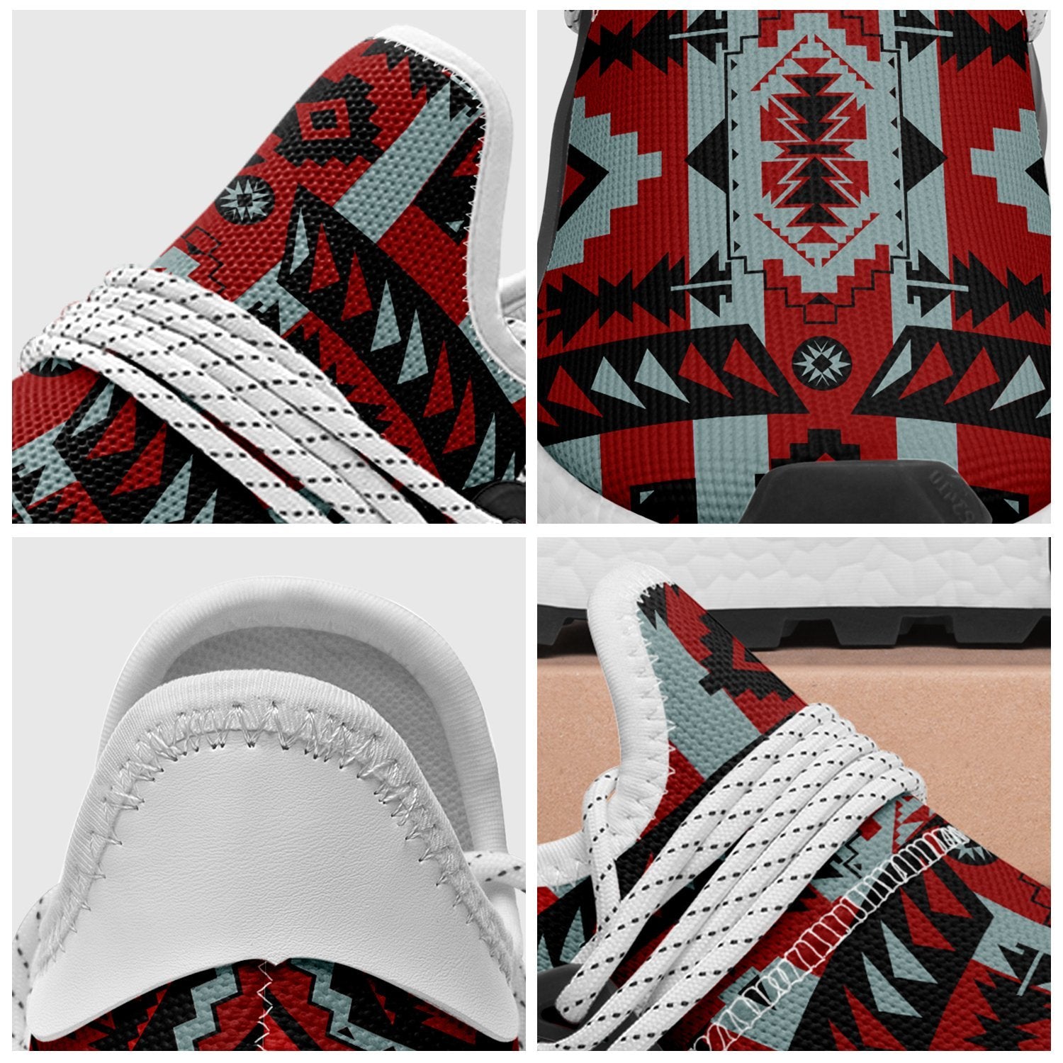 Chiefs Mountain Candy Sierra Okaki Sneakers Shoes 49 Dzine