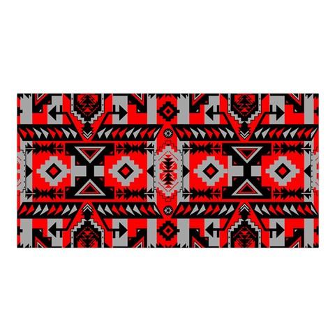 Chiefs Mountain Candy Sierra Satin Shawl Scarf 49 Dzine