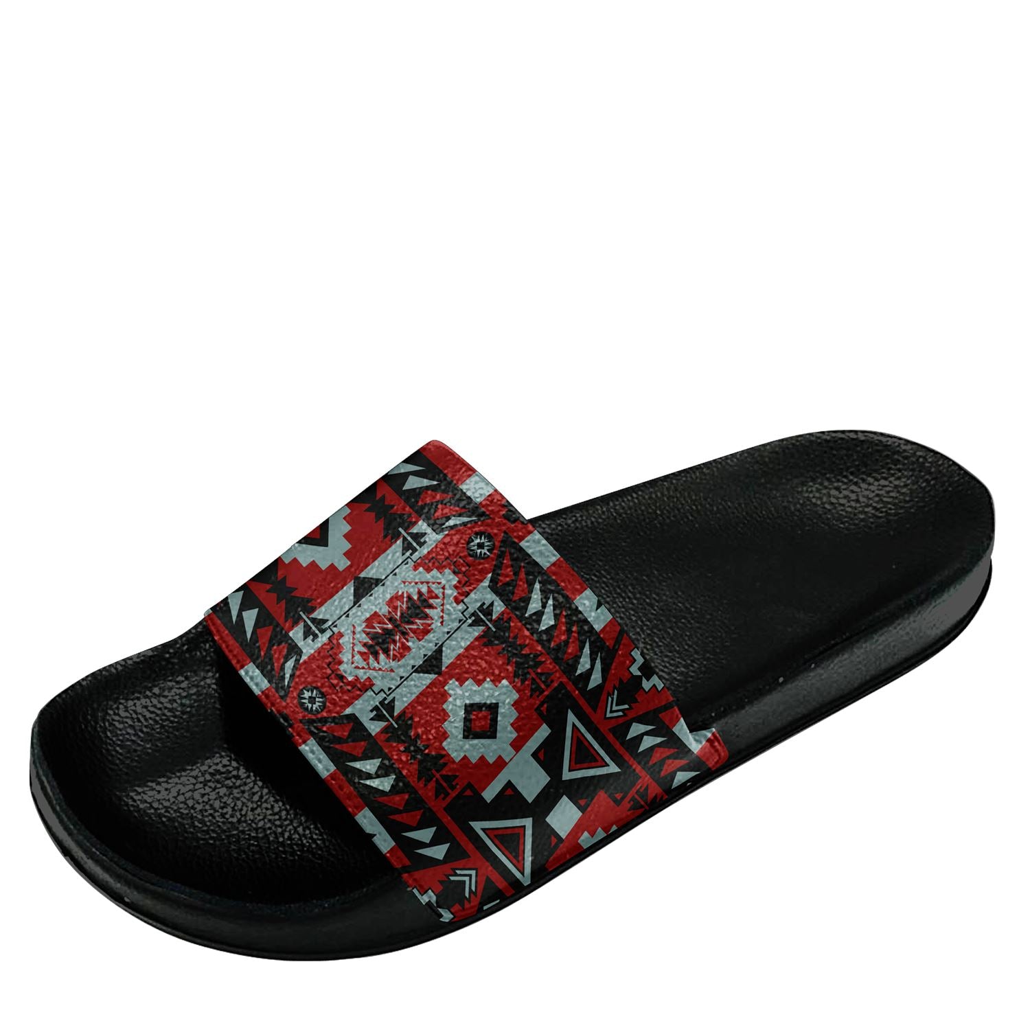 Chiefs Mountain Candy Sierra Slide Sandals 49 Dzine