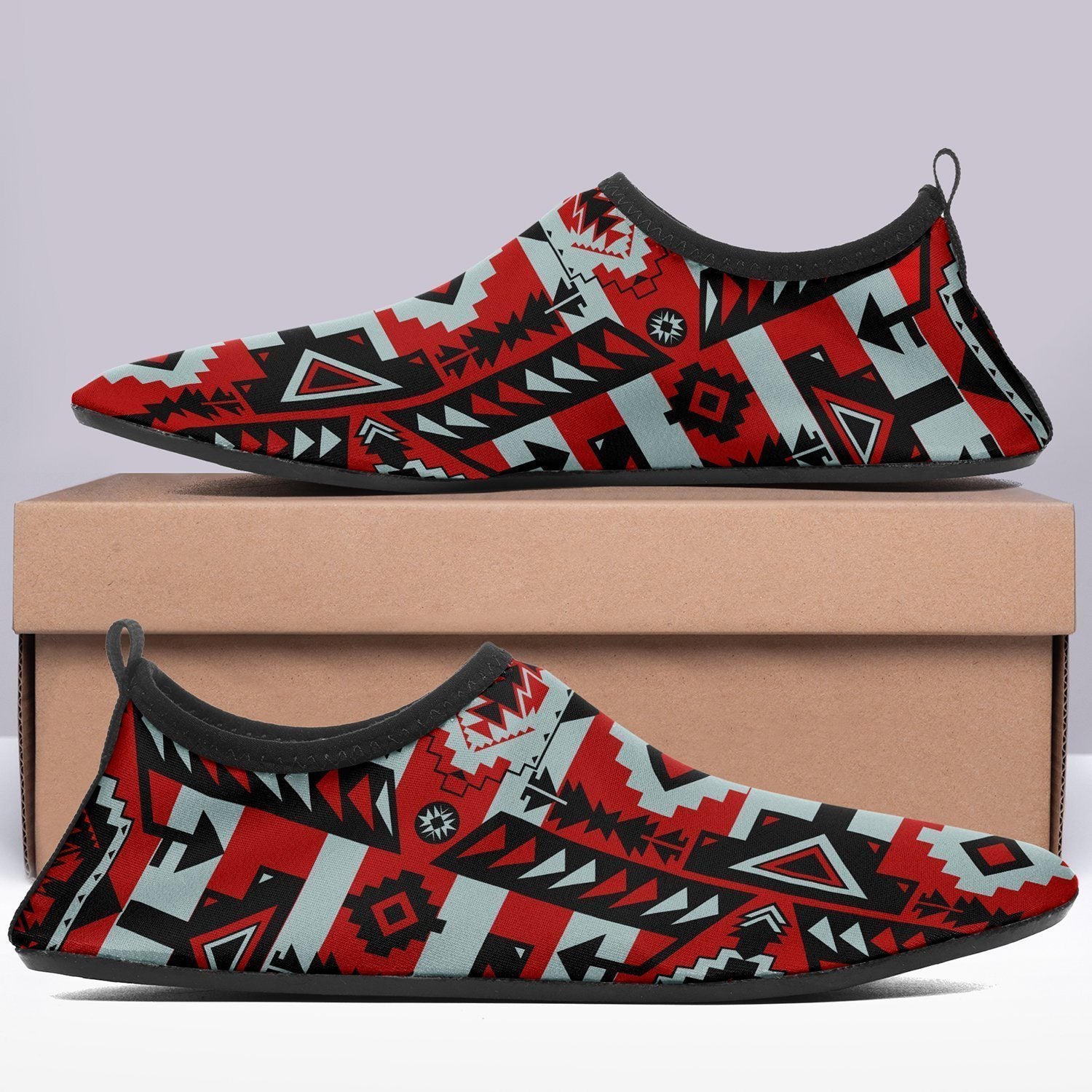 Chiefs Mountain Candy Sierra Sockamoccs Kid's Slip On Shoes 49 Dzine