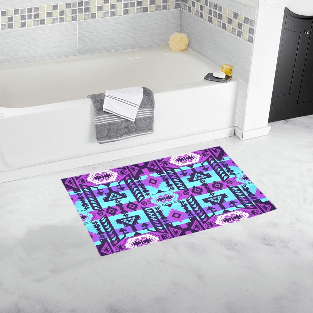 Chiefs Mountain Moon Shadow Bath Rug 16''x 28'' Bath Rug 16''x 28'' e-joyer
