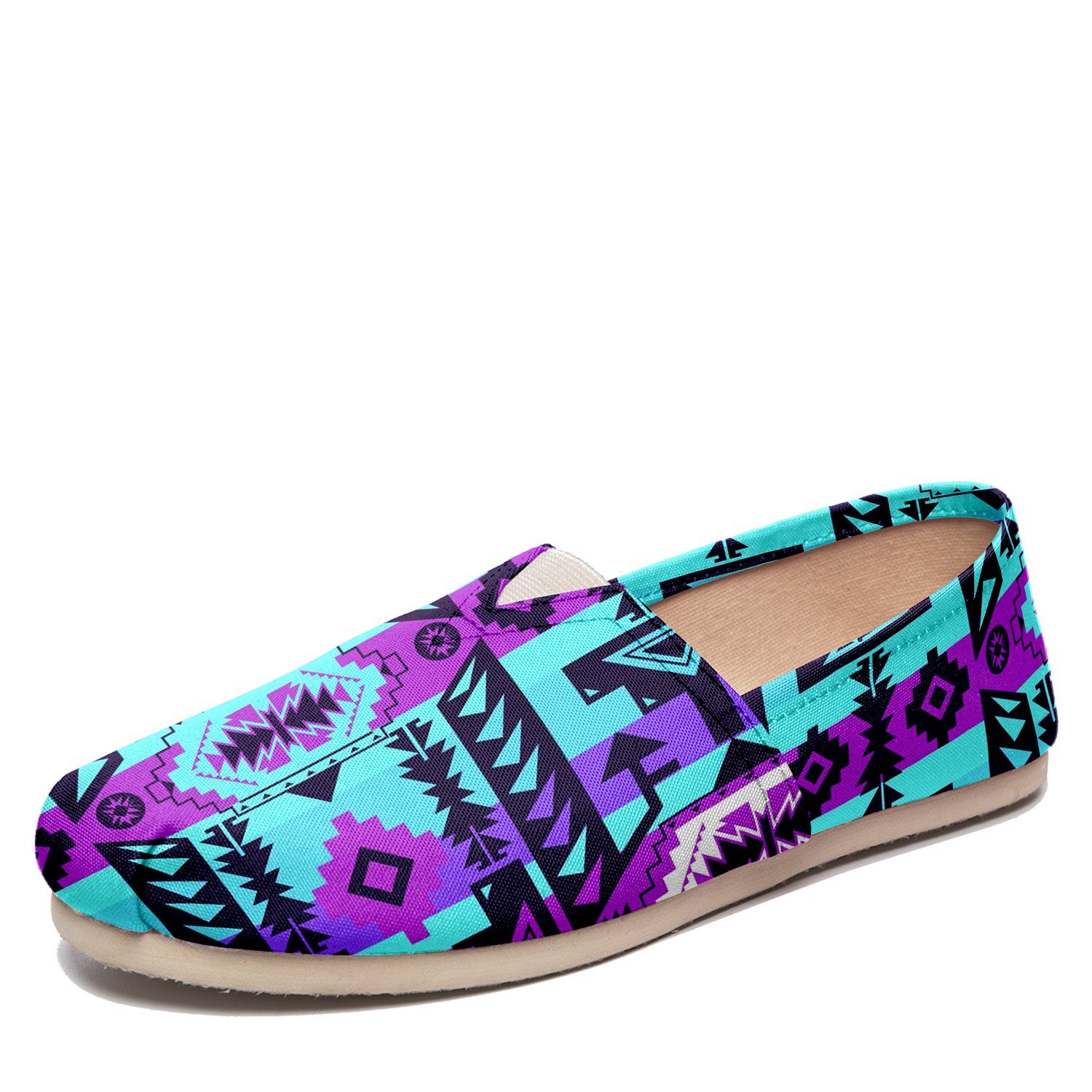 Chiefs Mountain Moon Shadow Casual Unisex Slip On Shoe Herman