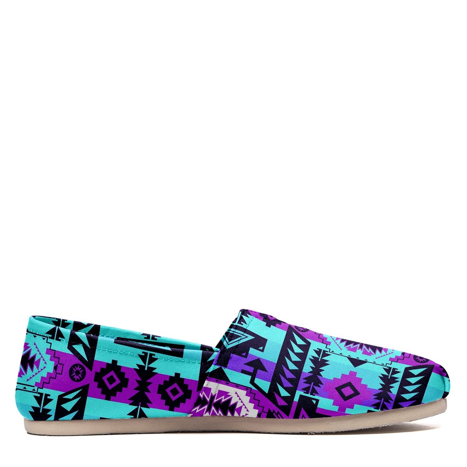 Chiefs Mountain Moon Shadow Casual Unisex Slip On Shoe Herman