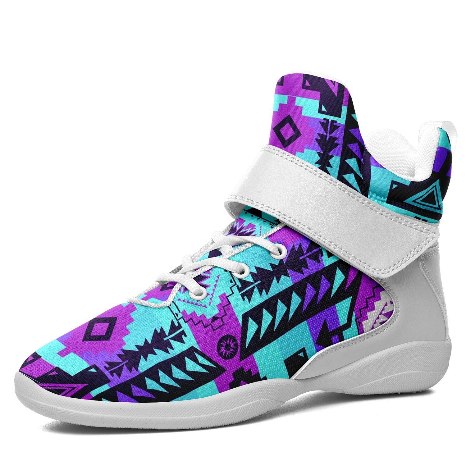 Chiefs Mountain Moon Shadow Ipottaa Basketball / Sport High Top Shoes 49 Dzine
