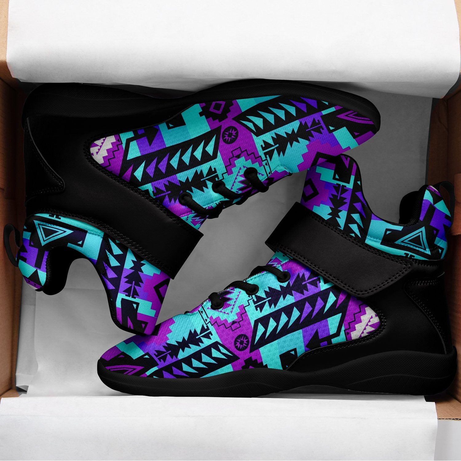 Chiefs Mountain Moon Shadow Ipottaa Basketball / Sport High Top Shoes 49 Dzine