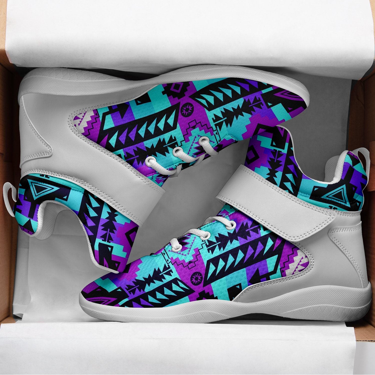 Chiefs Mountain Moon Shadow Ipottaa Basketball / Sport High Top Shoes 49 Dzine