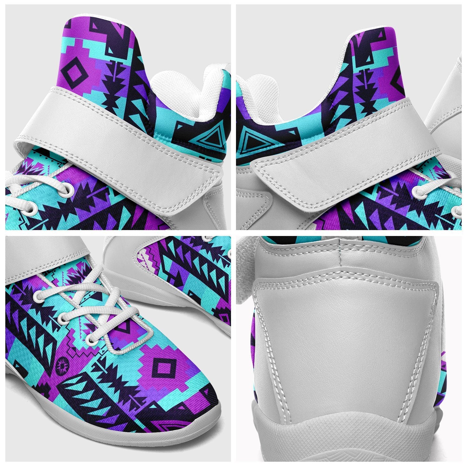 Chiefs Mountain Moon Shadow Ipottaa Basketball / Sport High Top Shoes 49 Dzine