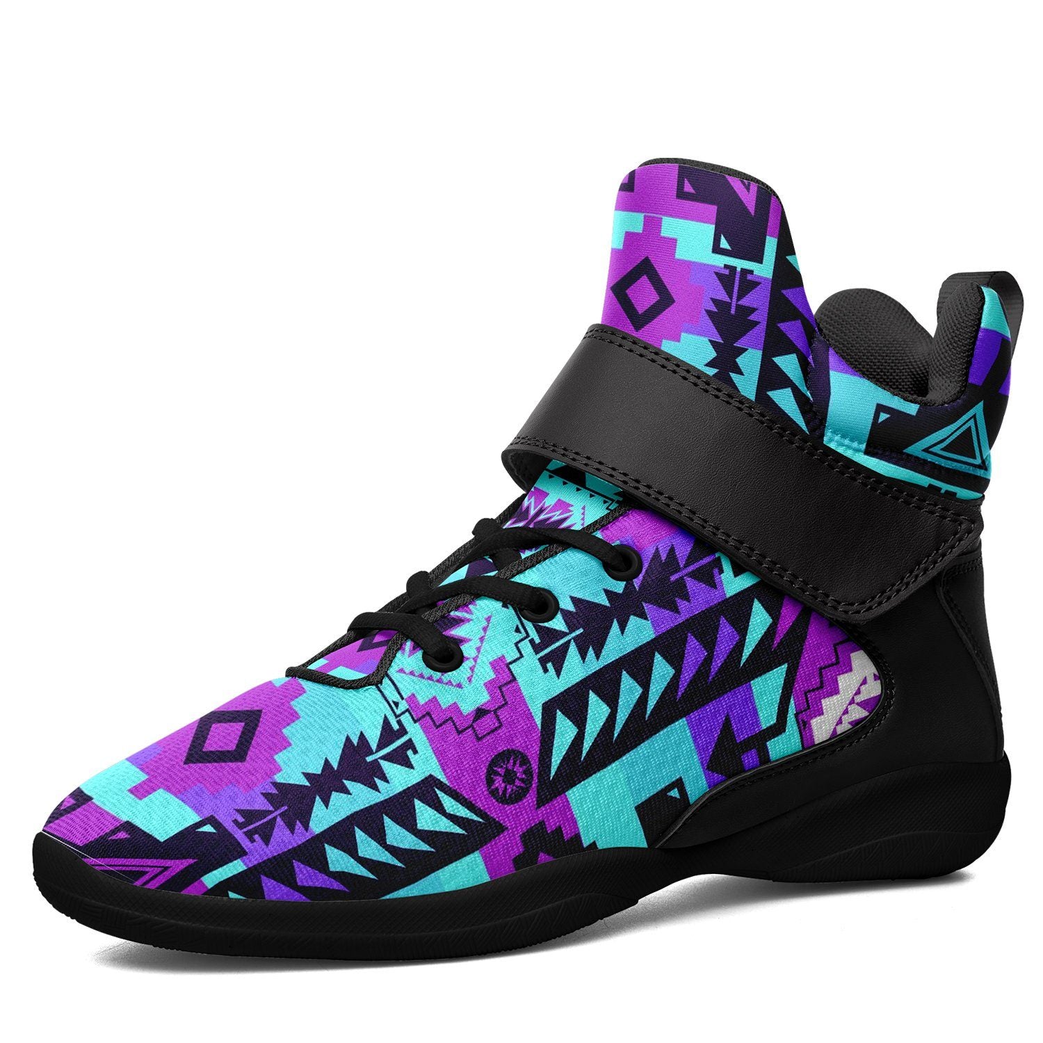 Chiefs Mountain Moon Shadow Ipottaa Basketball / Sport High Top Shoes 49 Dzine