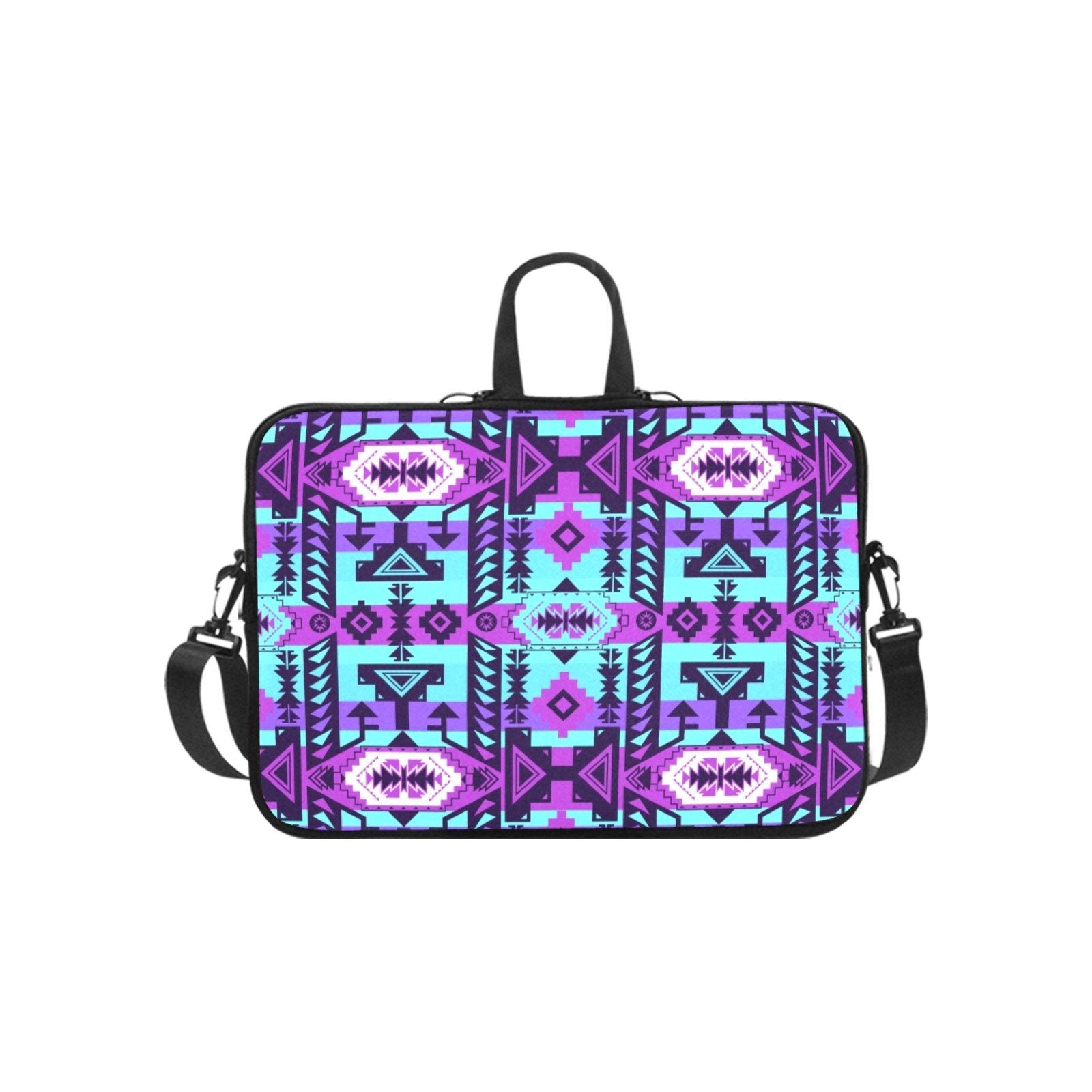 Chiefs Mountain Moon Shadow Laptop Handbags 10" bag e-joyer