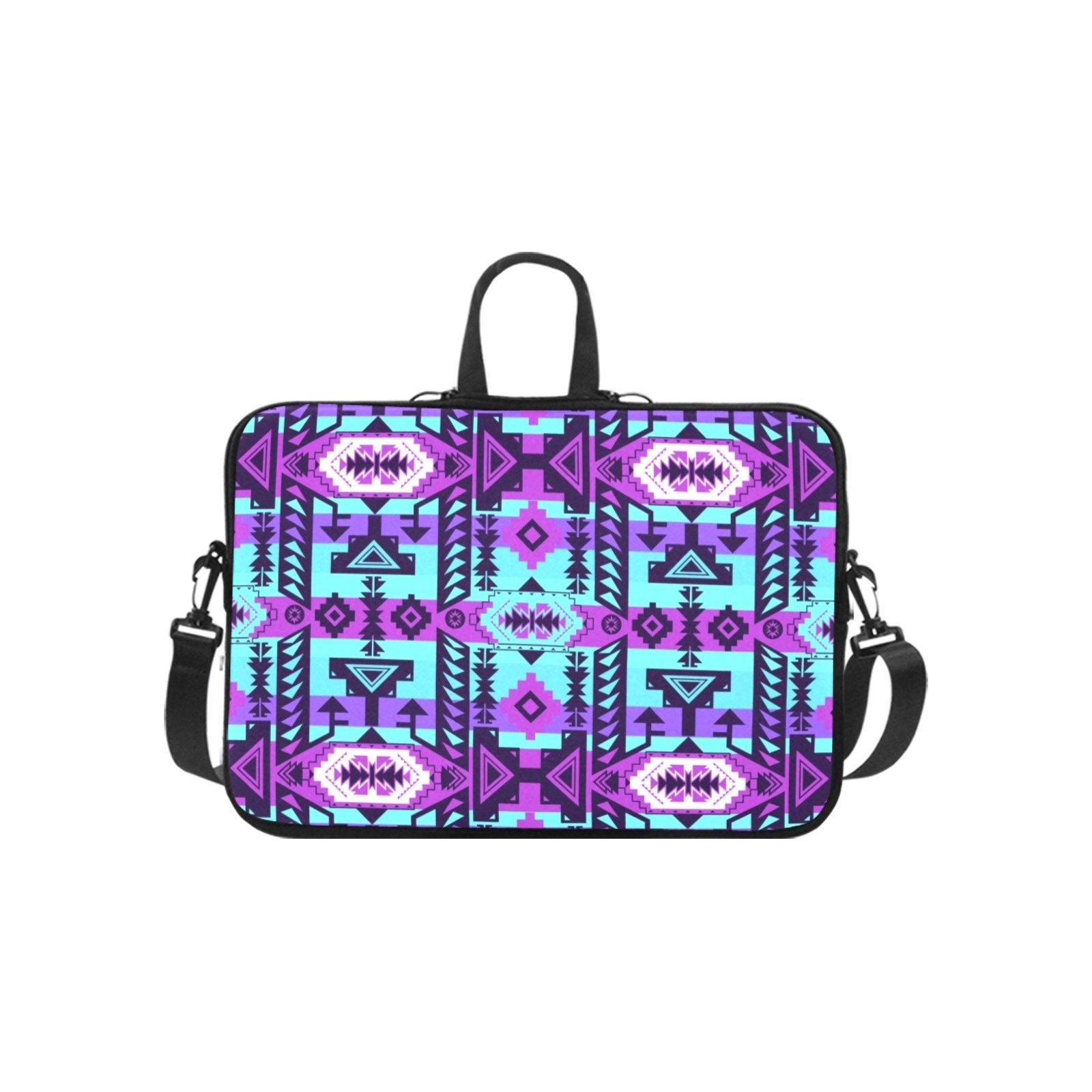 Chiefs Mountain Moon Shadow Laptop Handbags 10" bag e-joyer