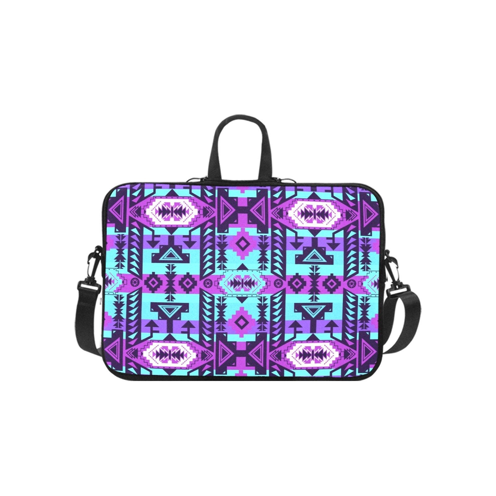 Chiefs Mountain Moon Shadow Laptop Handbags 11" bag e-joyer