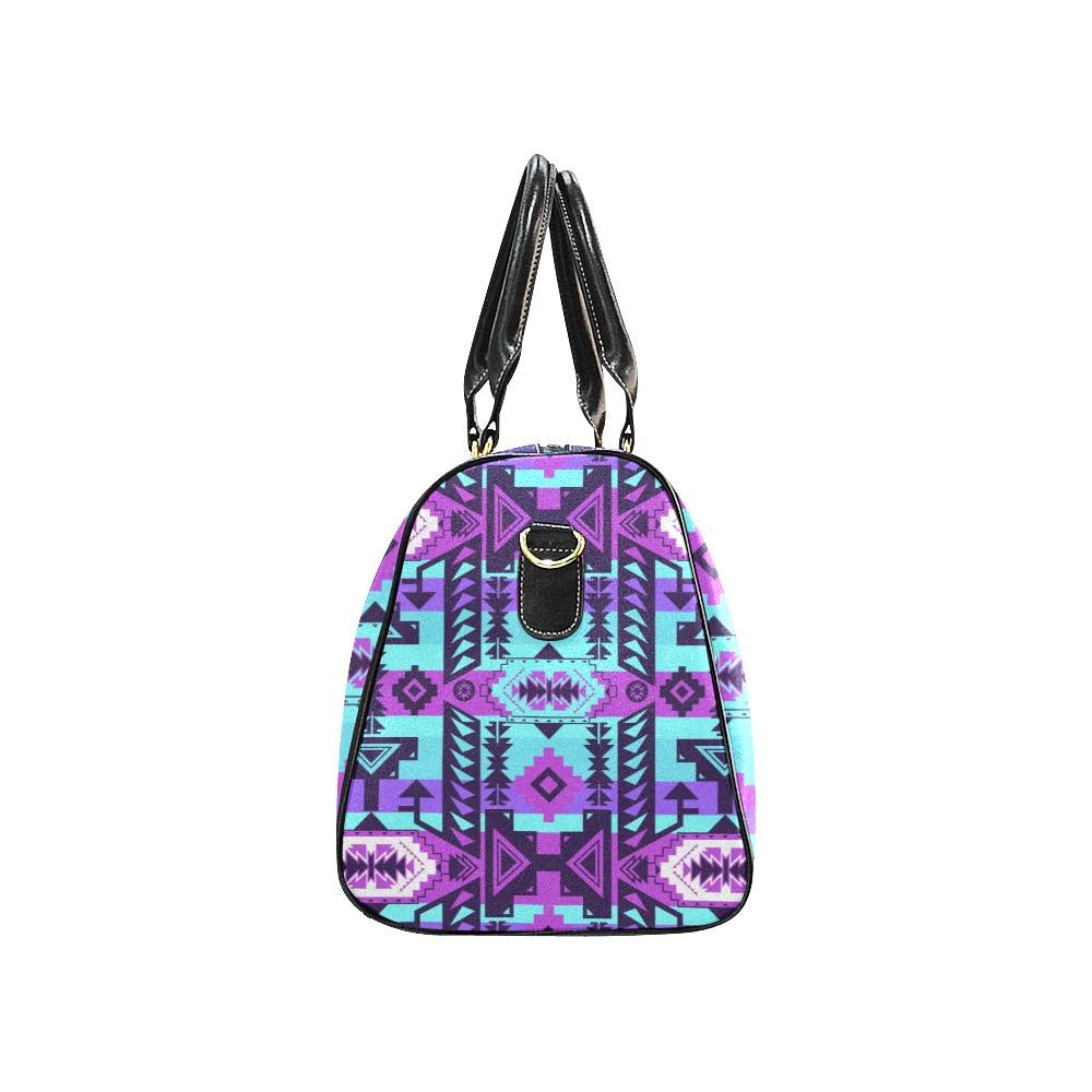 Chiefs Mountain Moon Shadow New Waterproof Travel Bag/Small (Model 1639) bag e-joyer