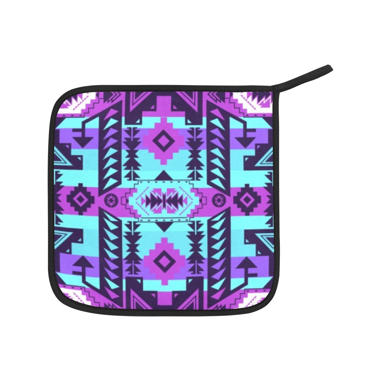 Chiefs Mountain Moon Shadow Oven Mitt & Pot Holder Oven Mitt & Pot Holder e-joyer