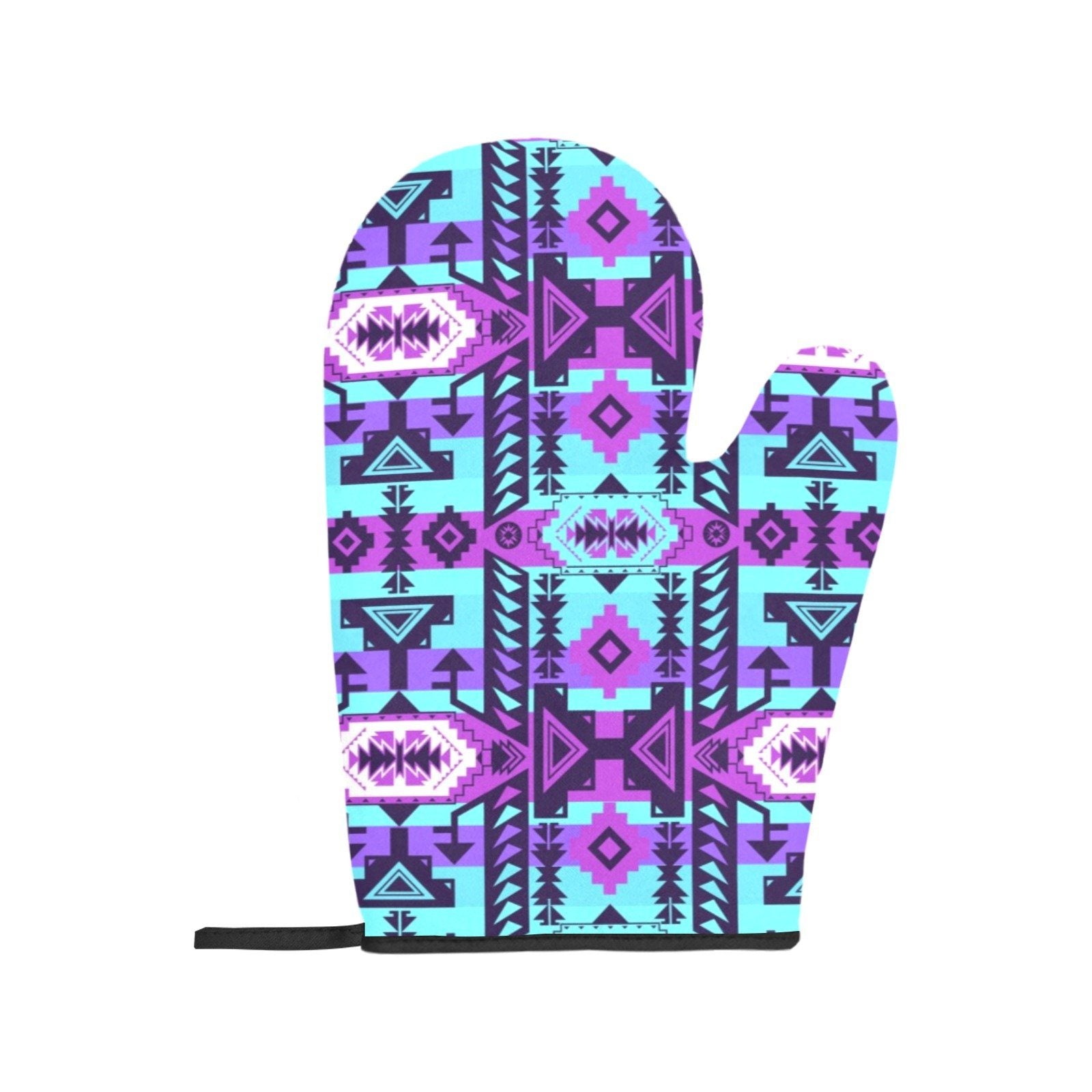 Chiefs Mountain Moon Shadow Oven Mitt & Pot Holder Oven Mitt & Pot Holder e-joyer