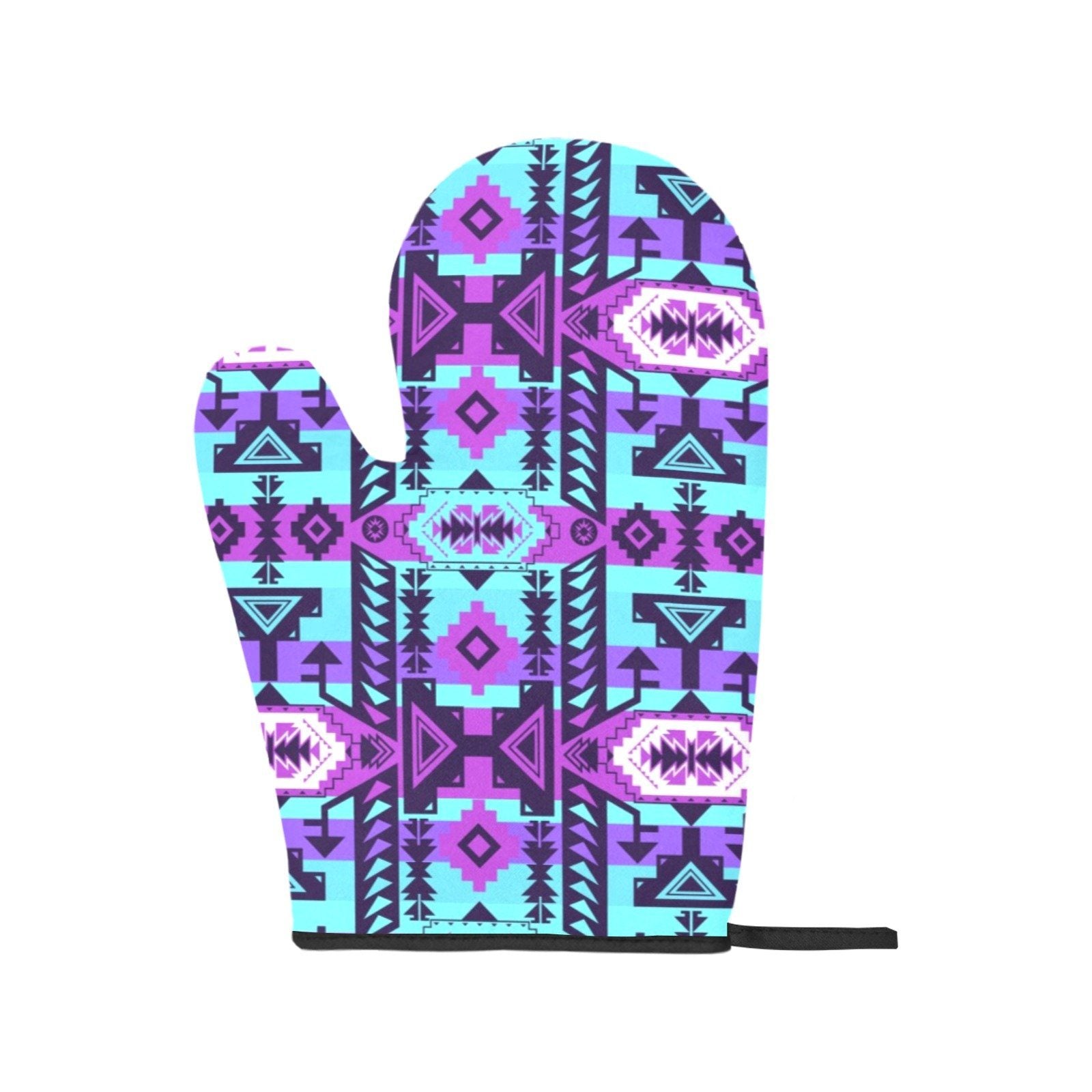 Chiefs Mountain Moon Shadow Oven Mitt & Pot Holder Oven Mitt & Pot Holder e-joyer