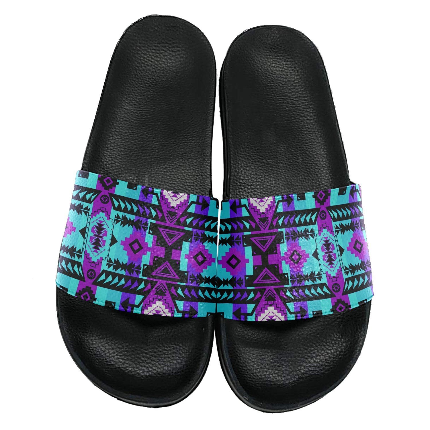Chiefs Mountain Moon Shadow Slide Sandals 49 Dzine