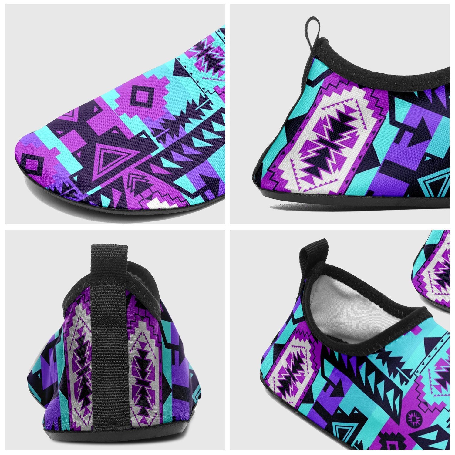 Chiefs Mountain Moon Shadow Sockamoccs Slip On Shoes 49 Dzine