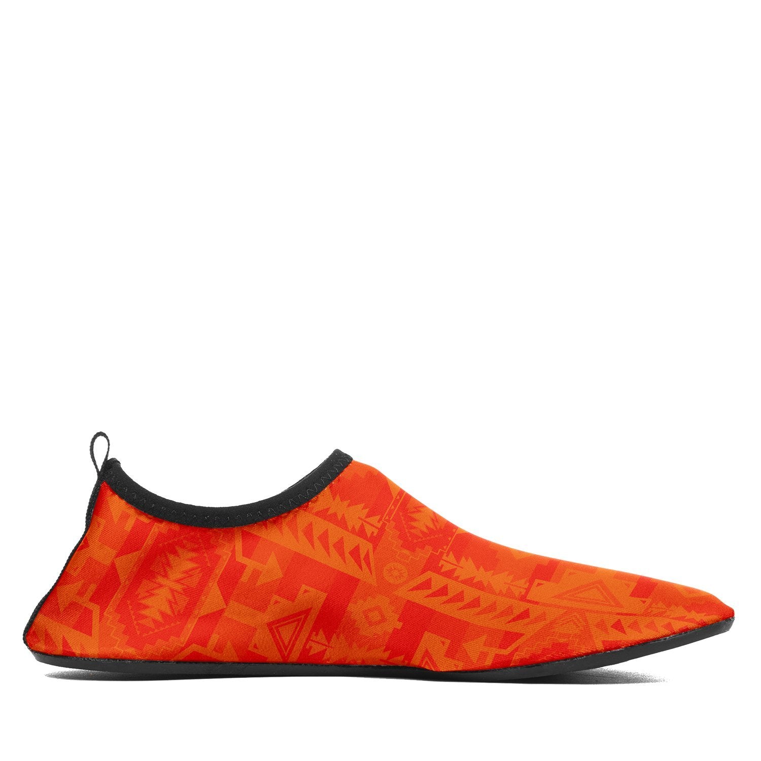 Chiefs Mountain Orange Sockamoccs Slip On Shoes Herman