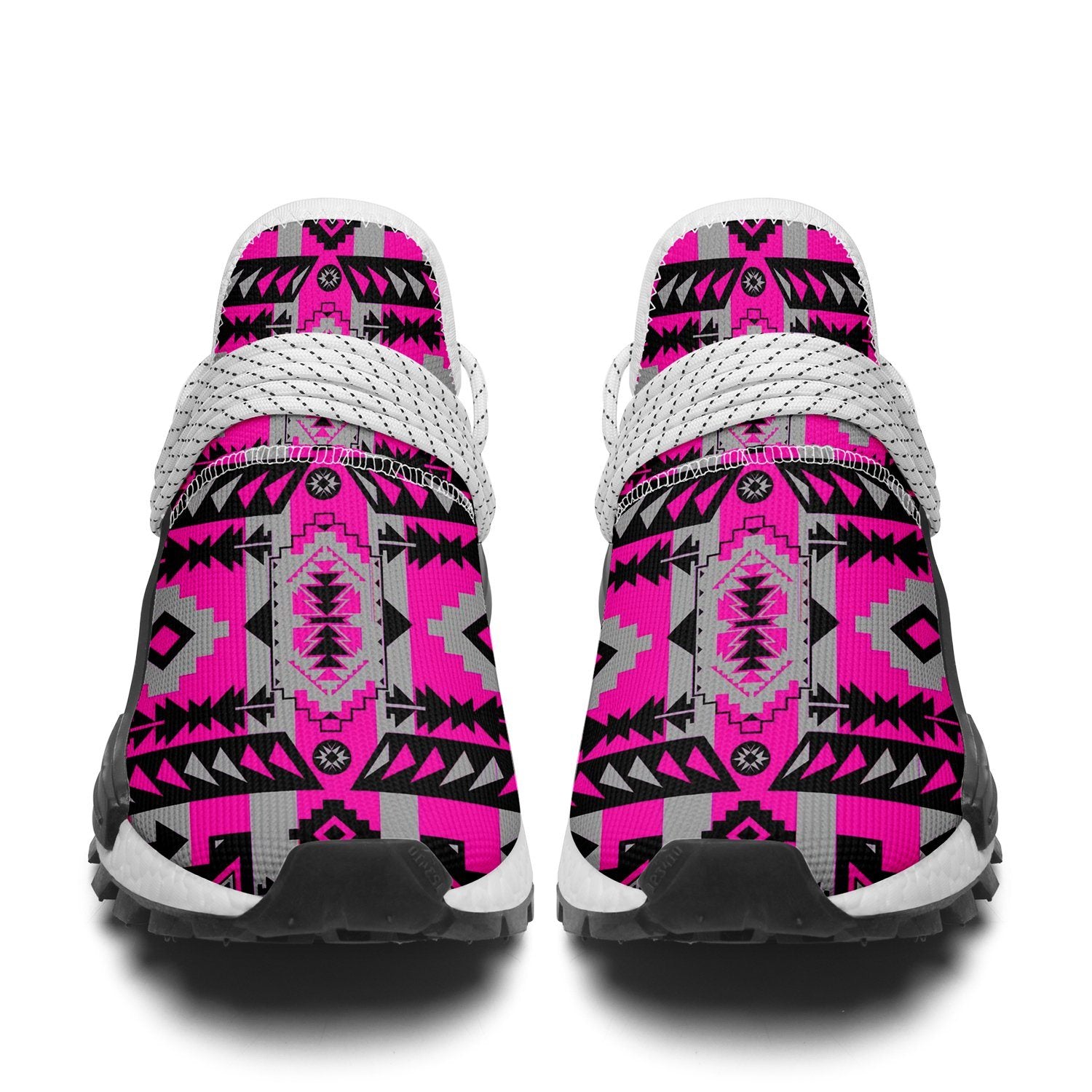 Chiefs Mountain Pink Okaki Sneakers Shoes 49 Dzine