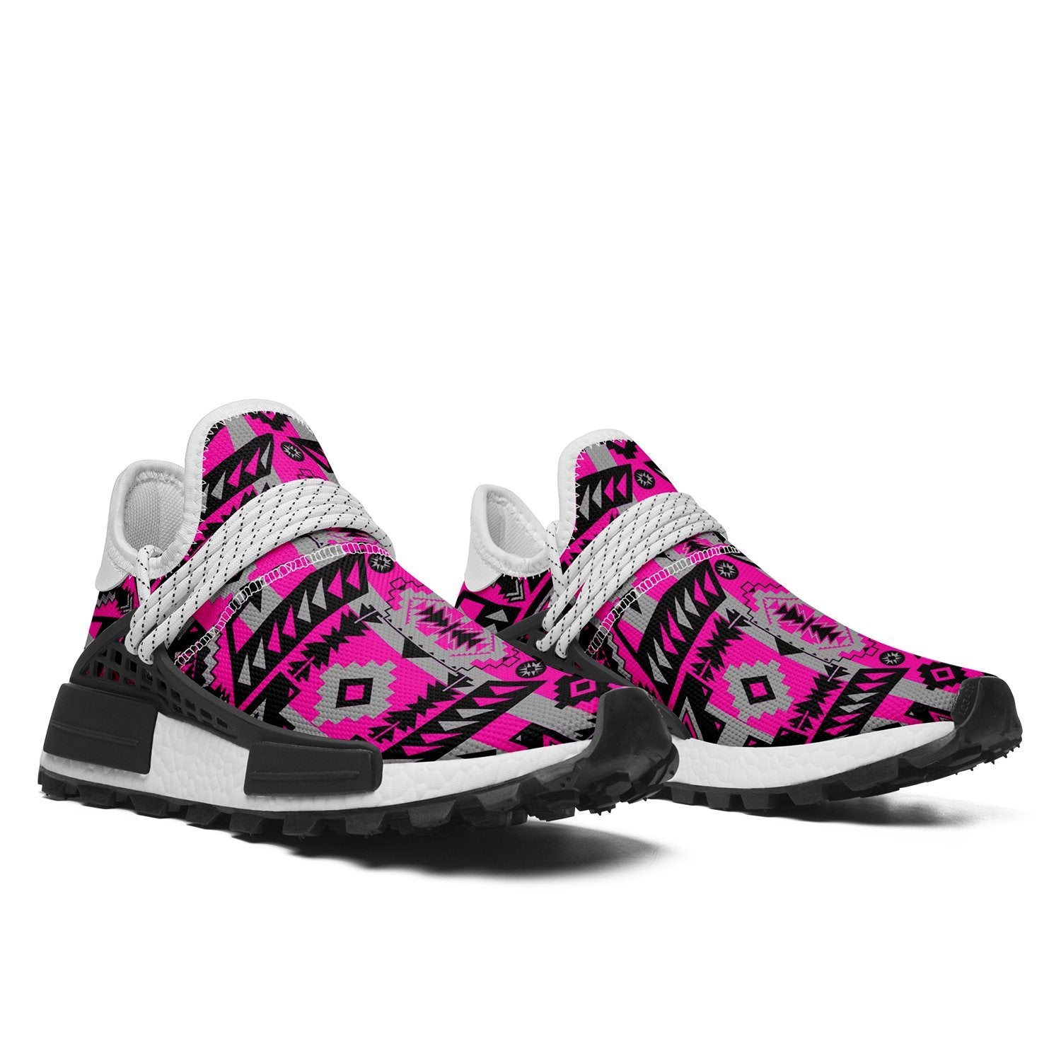 Chiefs Mountain Pink Okaki Sneakers Shoes 49 Dzine